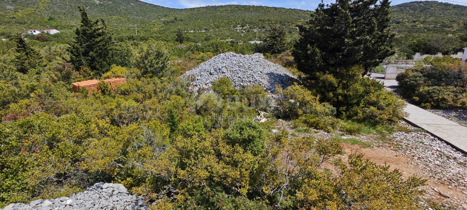 Γη σε Pedinka, Zadarska Zupanija 11702141