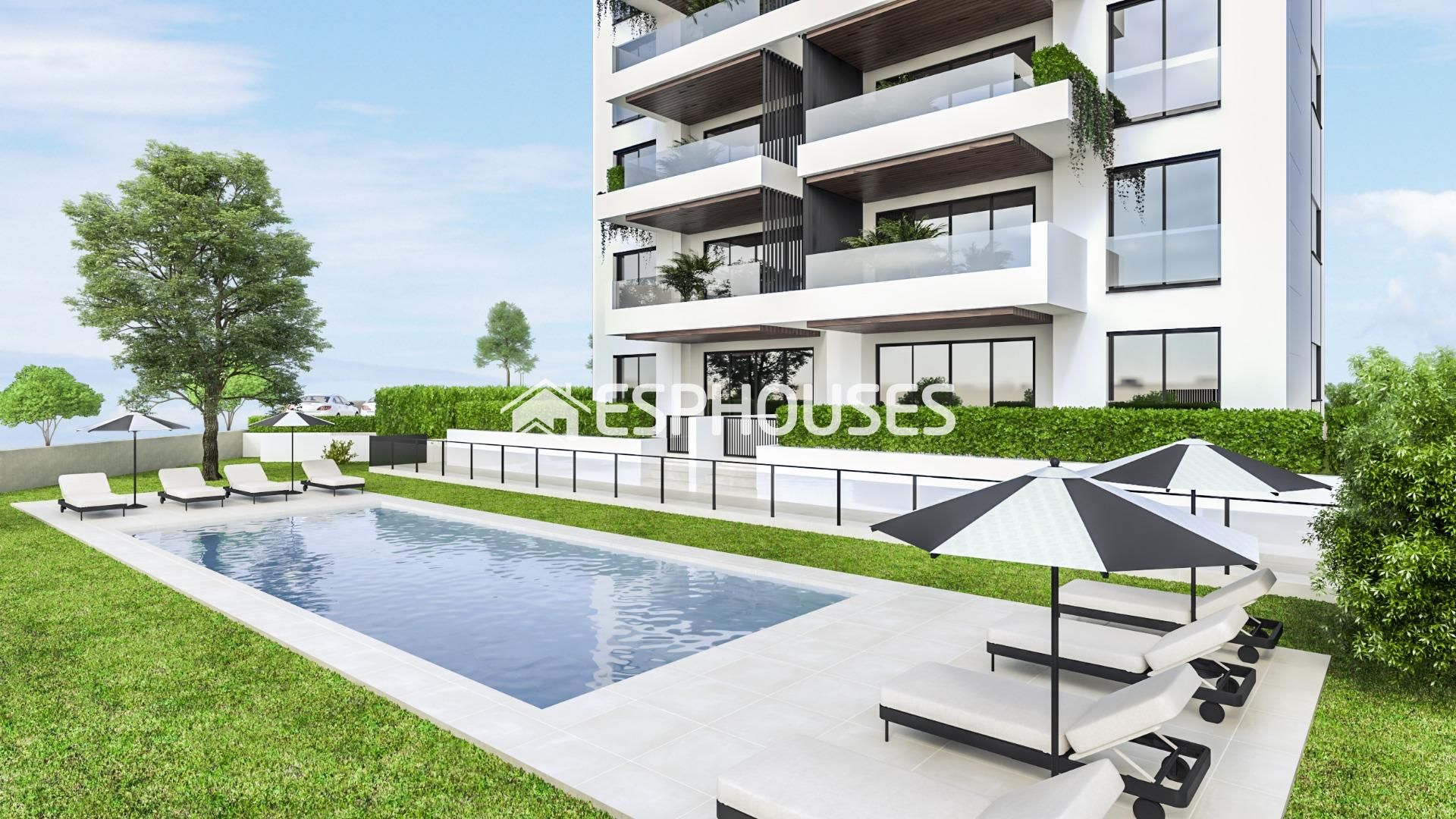 Condominium in Guardamar del Segura, Valencia 11702151