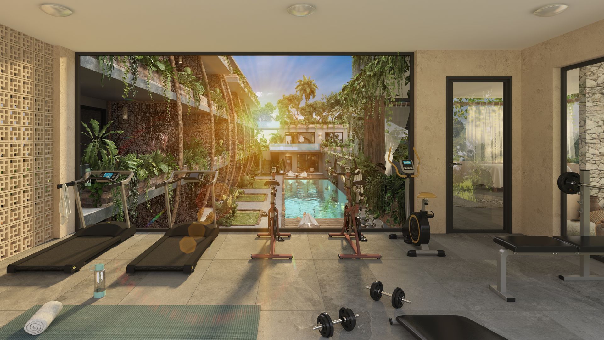 Multiple Condos in Tulum, Quintana Roo 11702588