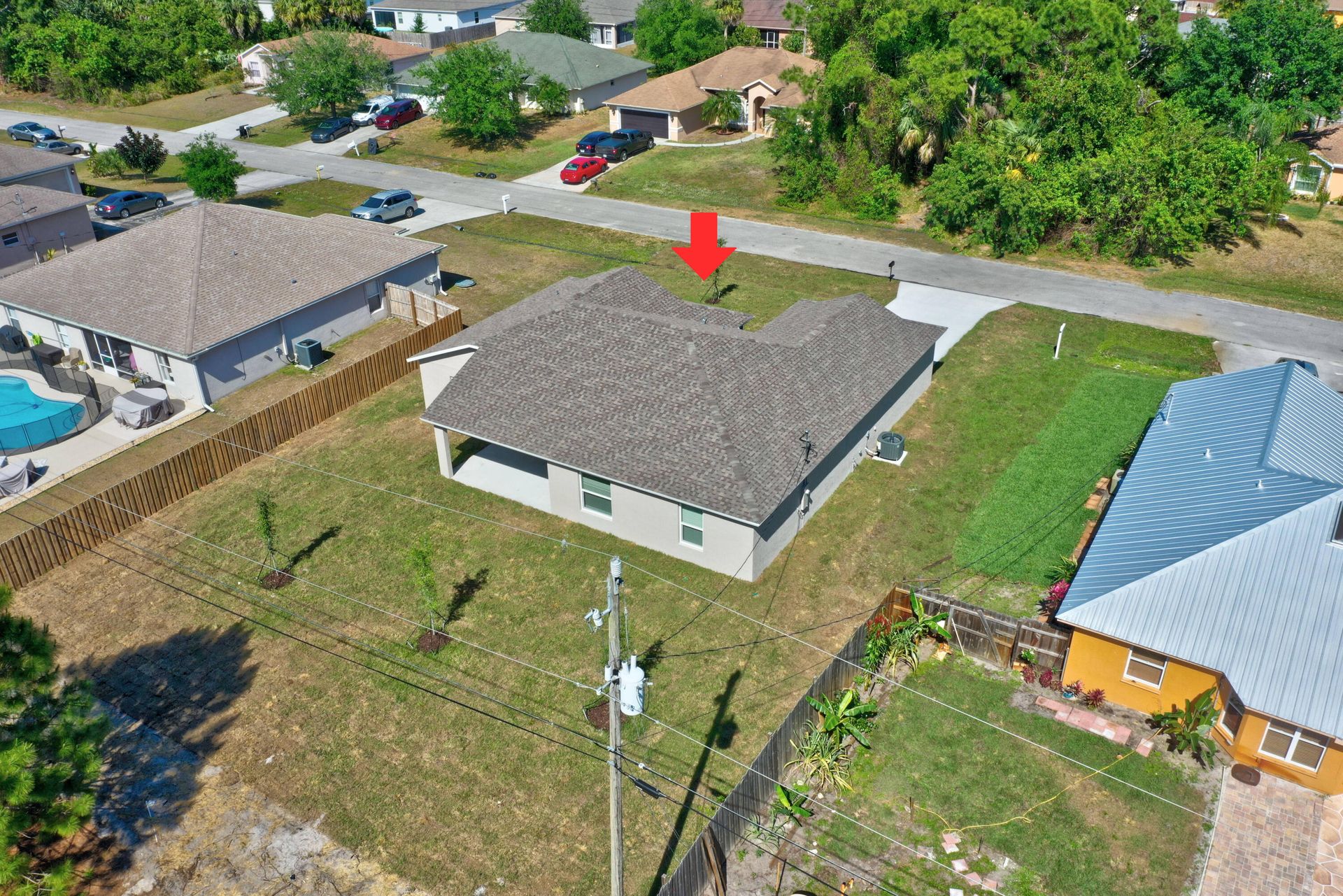 Rumah di Port St. Lucie, Florida 11702973