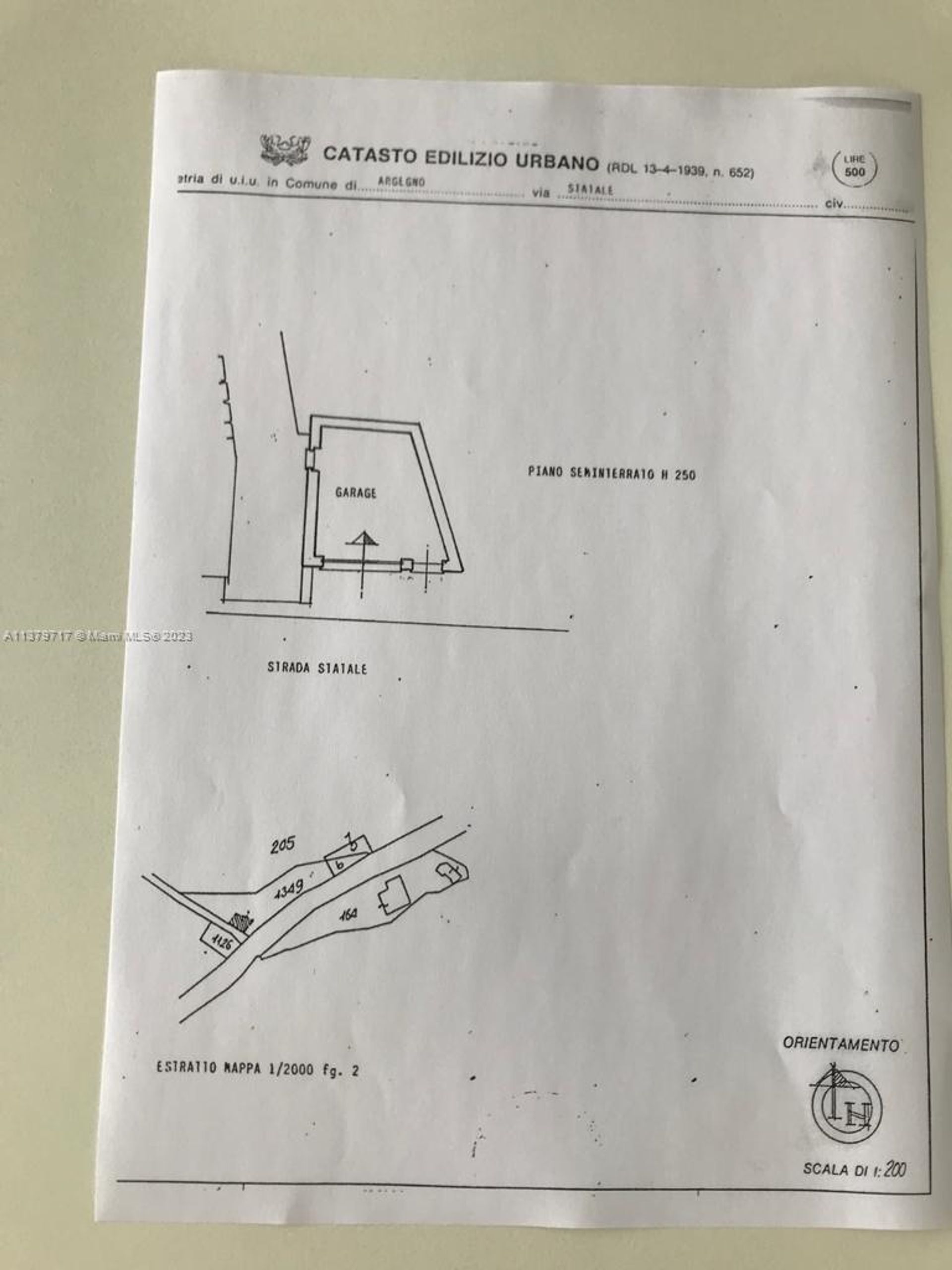 жилой дом в , Lombardia 11703000