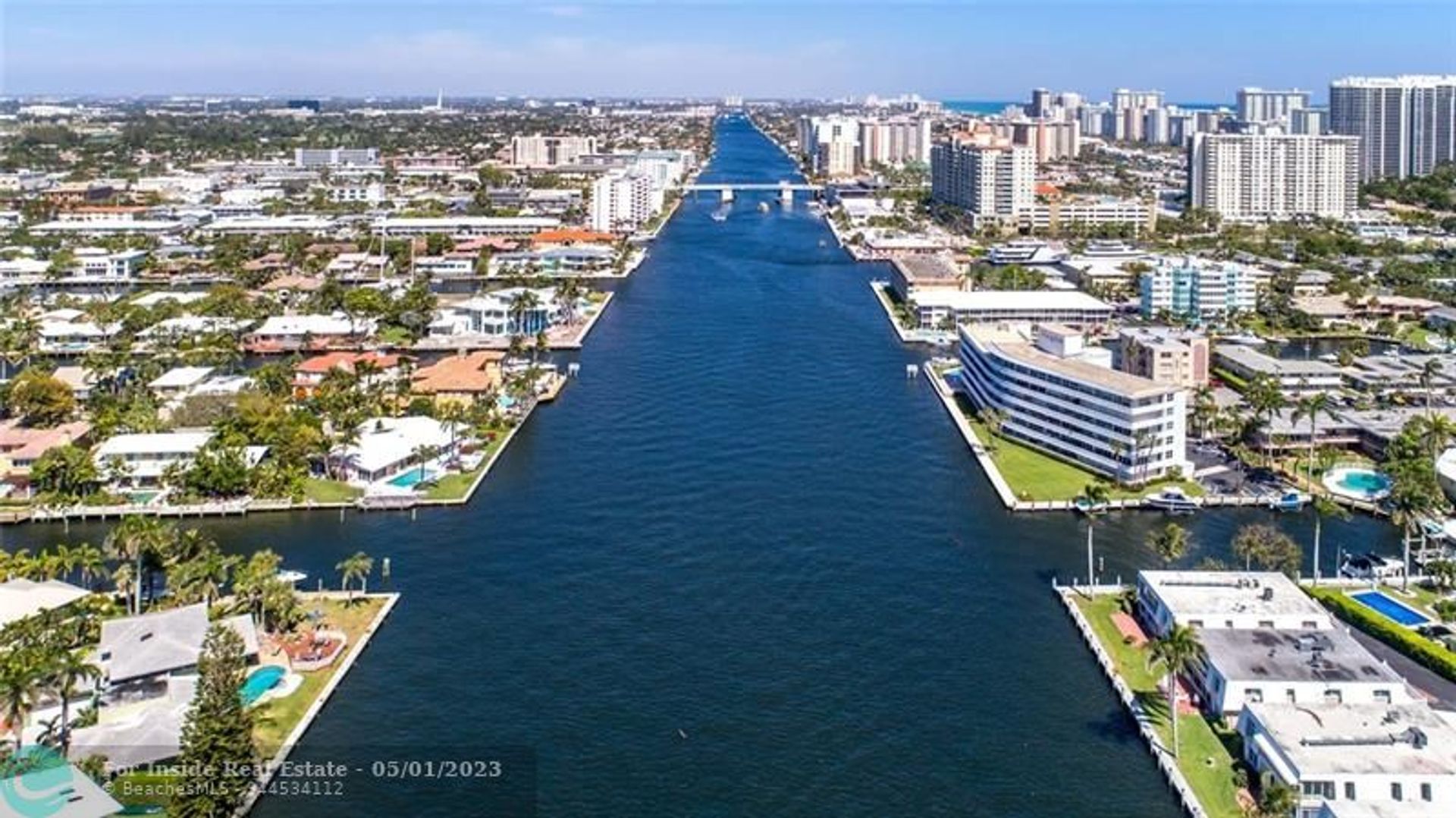 Condominio nel Fort Lauderdale, Florida 11703005