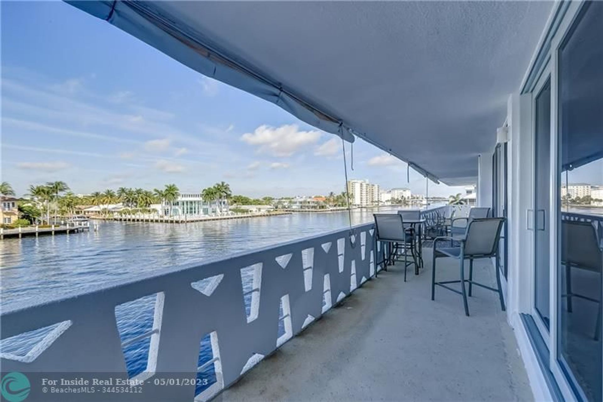 Condominio nel Fort Lauderdale, Florida 11703005