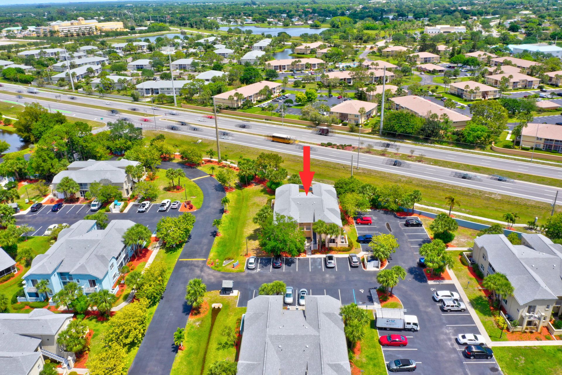 Condominio en Port St. Lucie, Florida 11703013