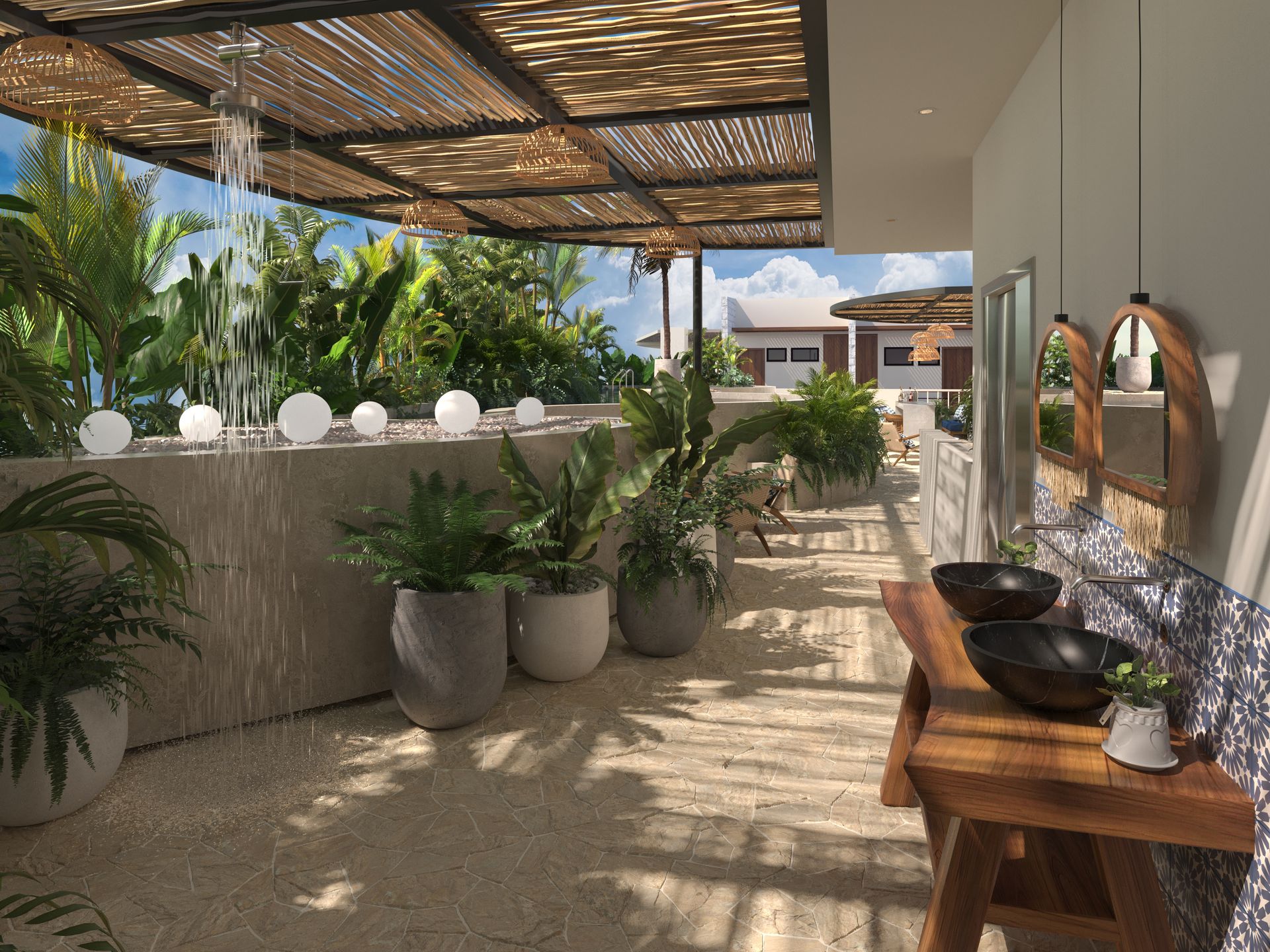 Meerdere appartementen in Tulum, Aldea Zama 11703039