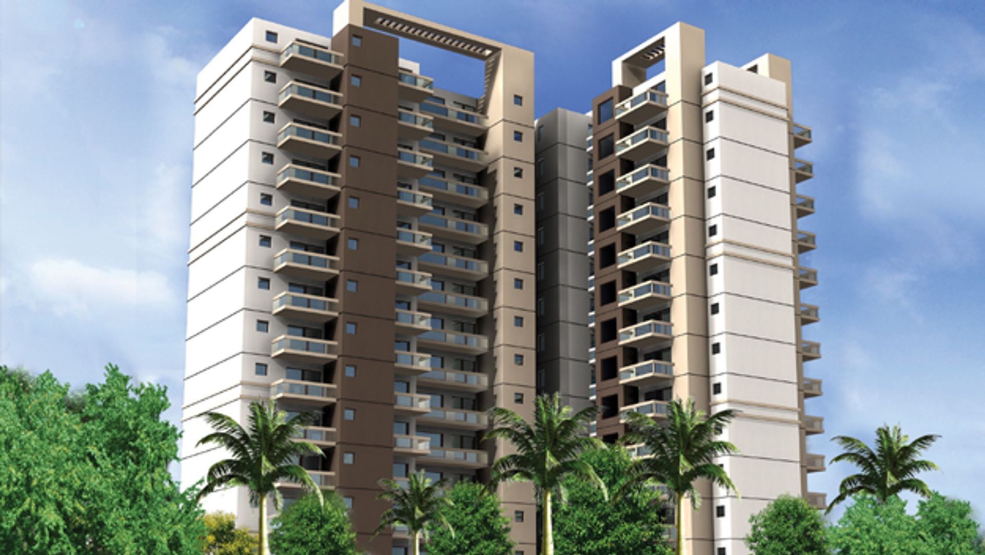 Meerdere appartementen in Basai, Haryana 11703045