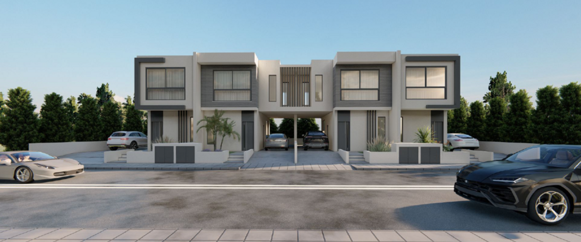 rumah dalam Livadia, Larnaca 11703068