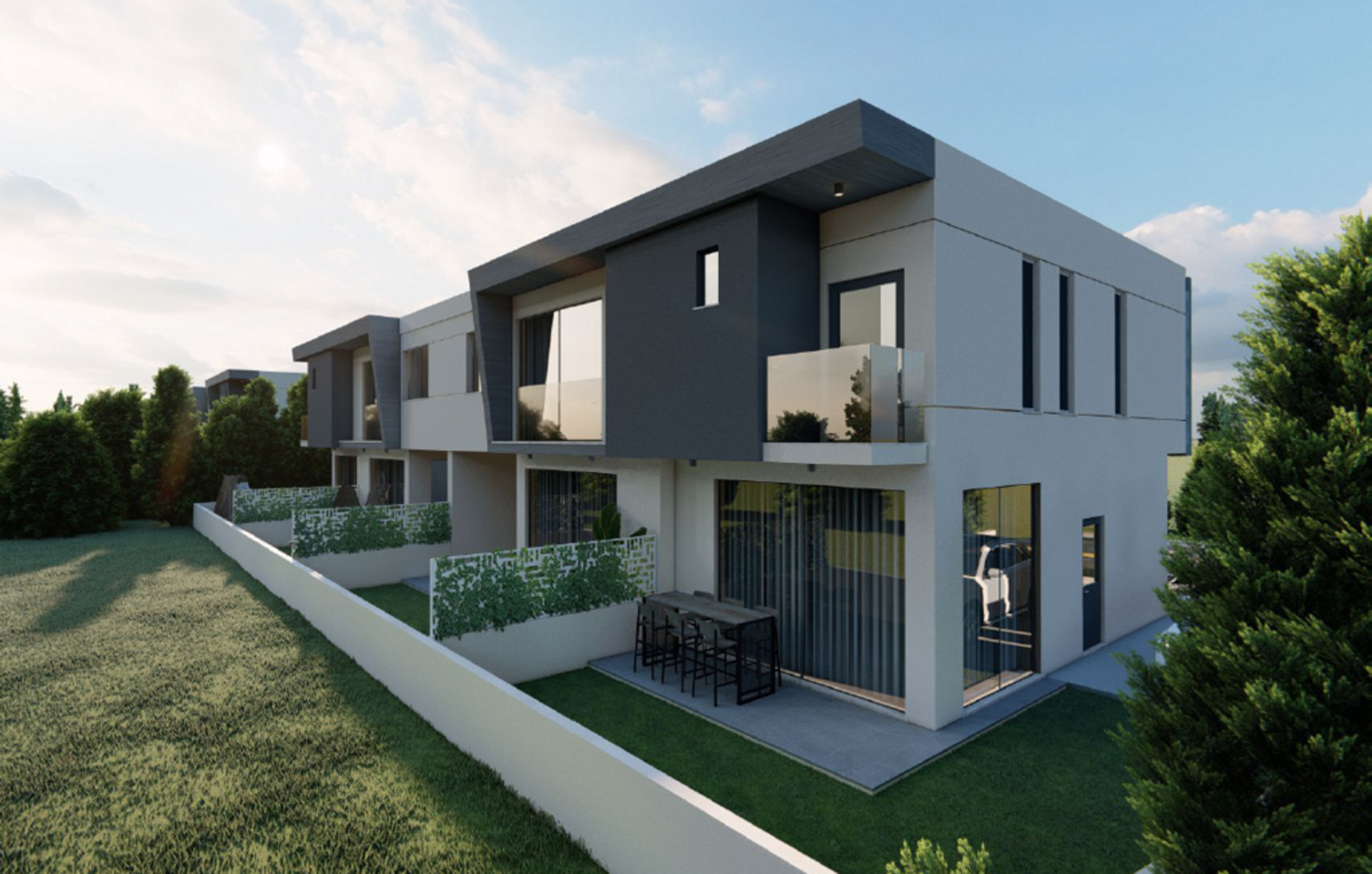 rumah dalam Livadia, Larnaca 11703068