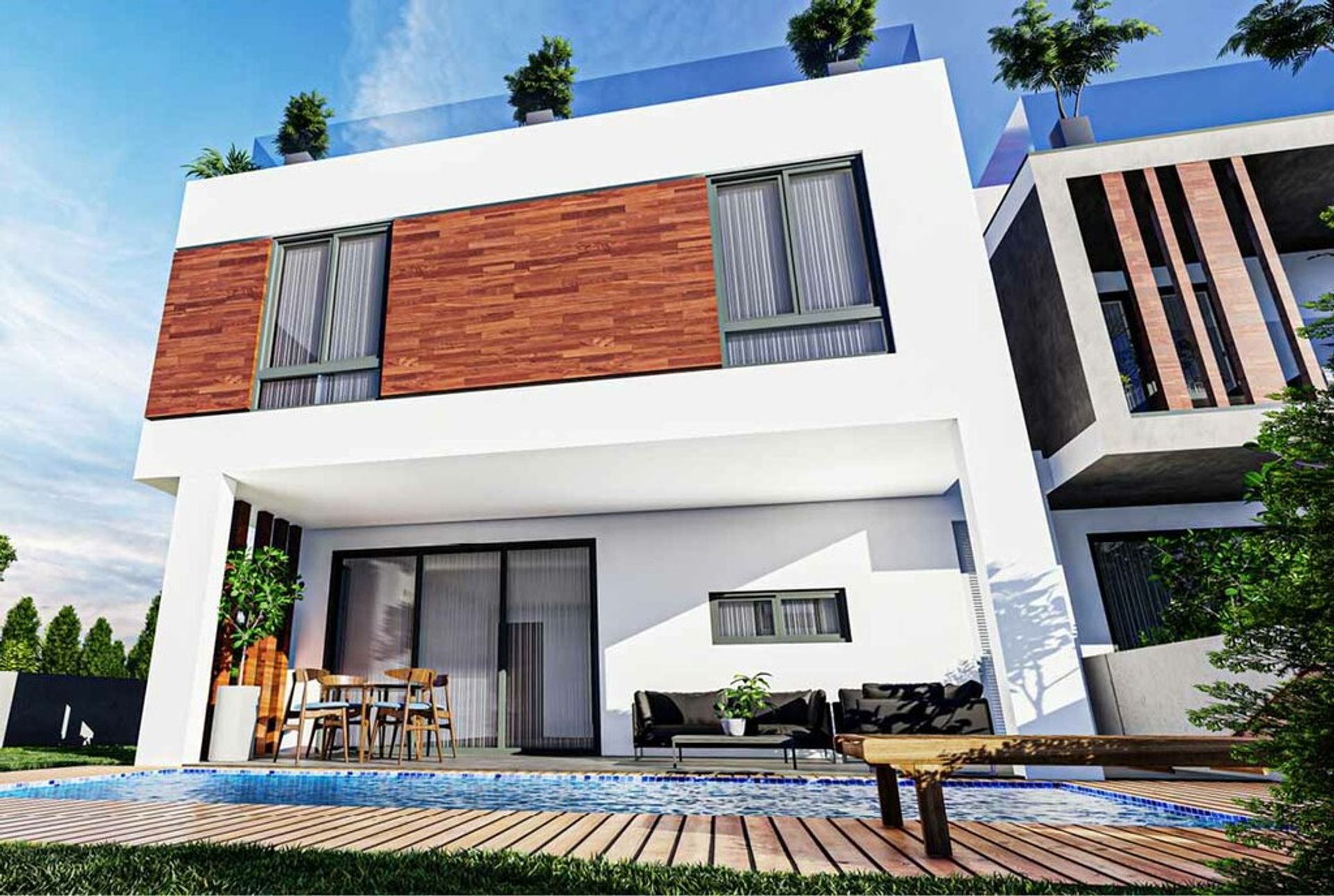 casa en Livadia, Larnaca 11703072