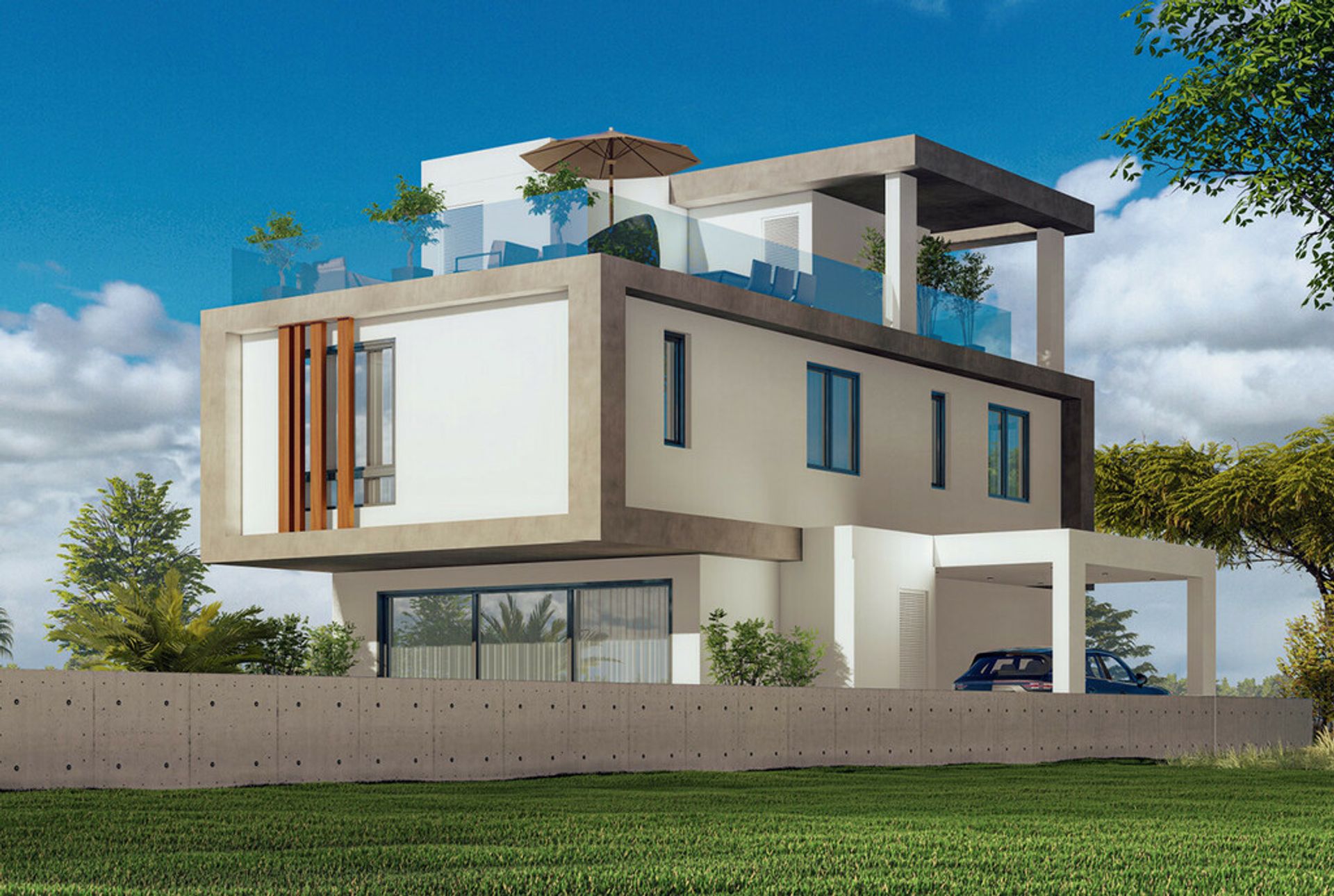 casa en Livadia, Larnaca 11703072