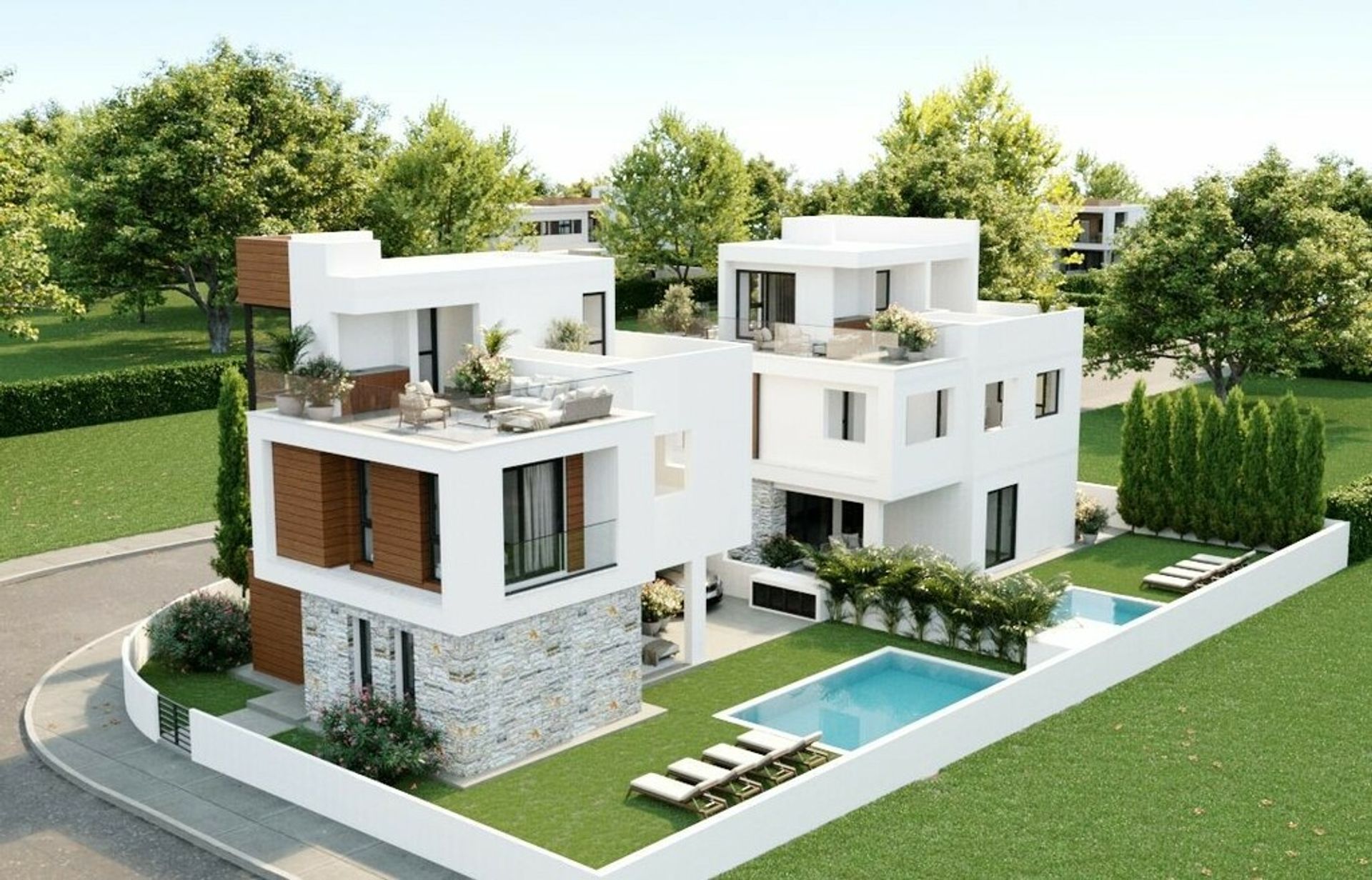 Casa nel Pyla, Larnaca 11703078