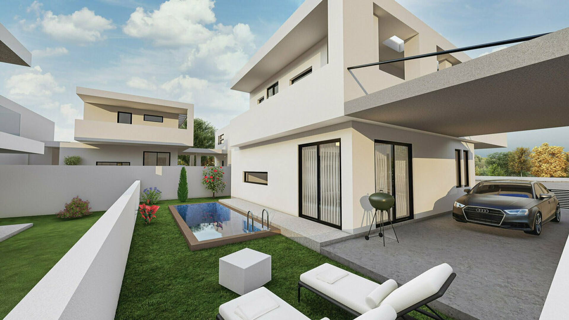 Hus i Aradippou, Larnaca 11703094