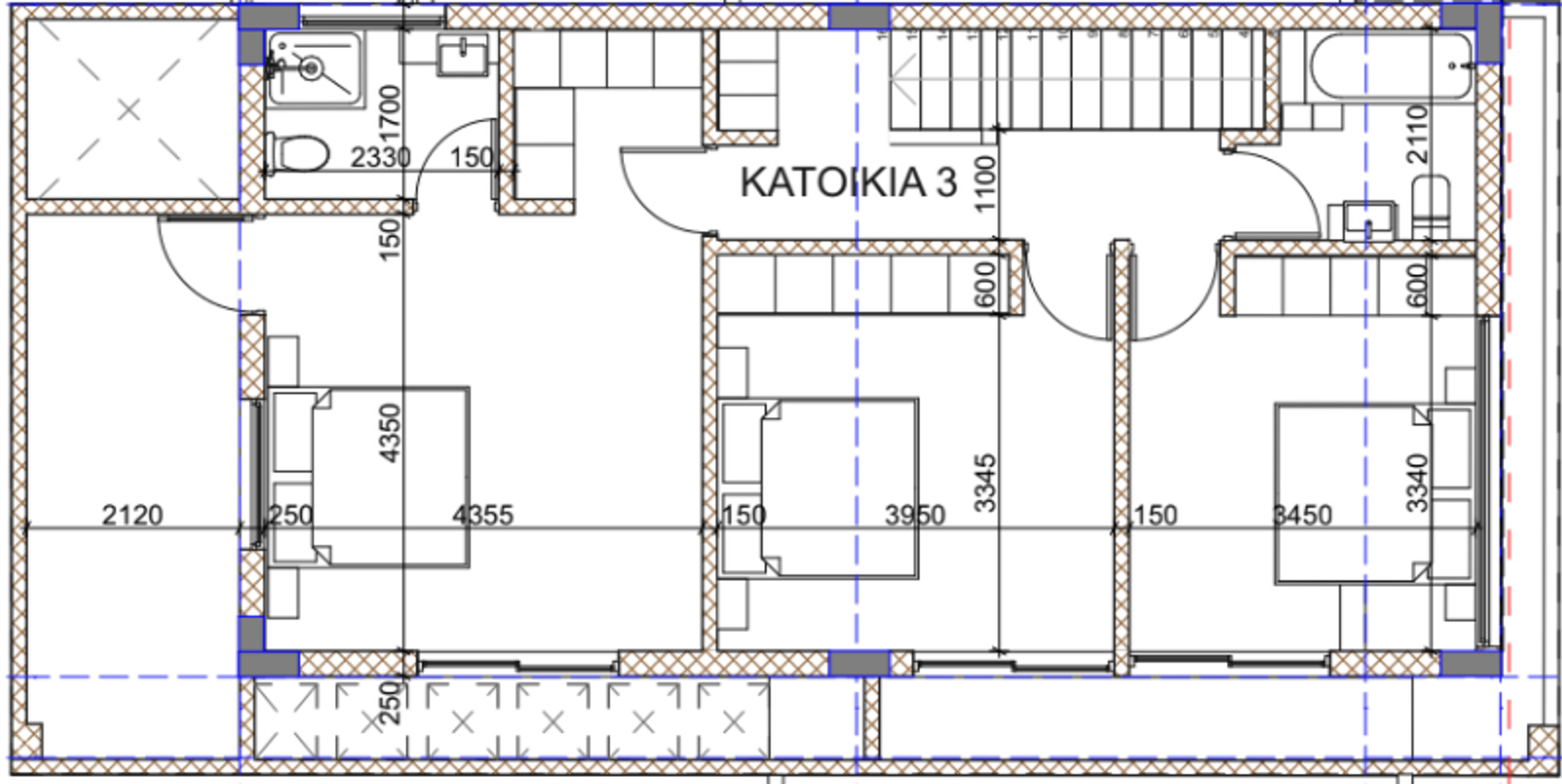 rumah dalam Aradippou, Larnaka 11703094