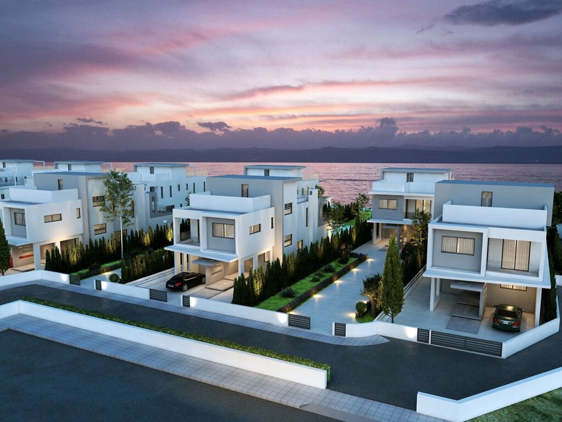 Haus im Perivolia, Larnaca 11703139