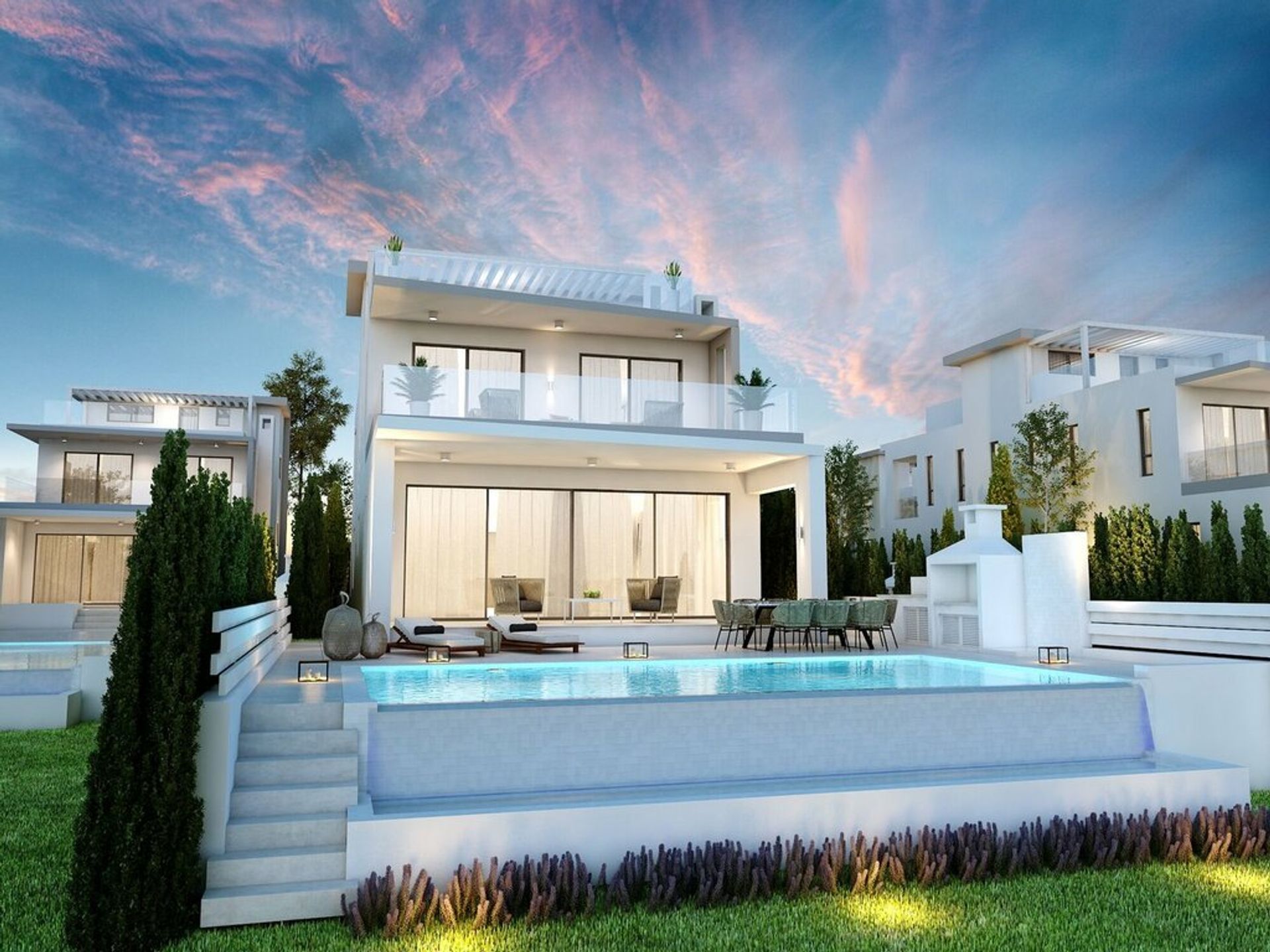 Haus im Perivolia, Larnaca 11703139