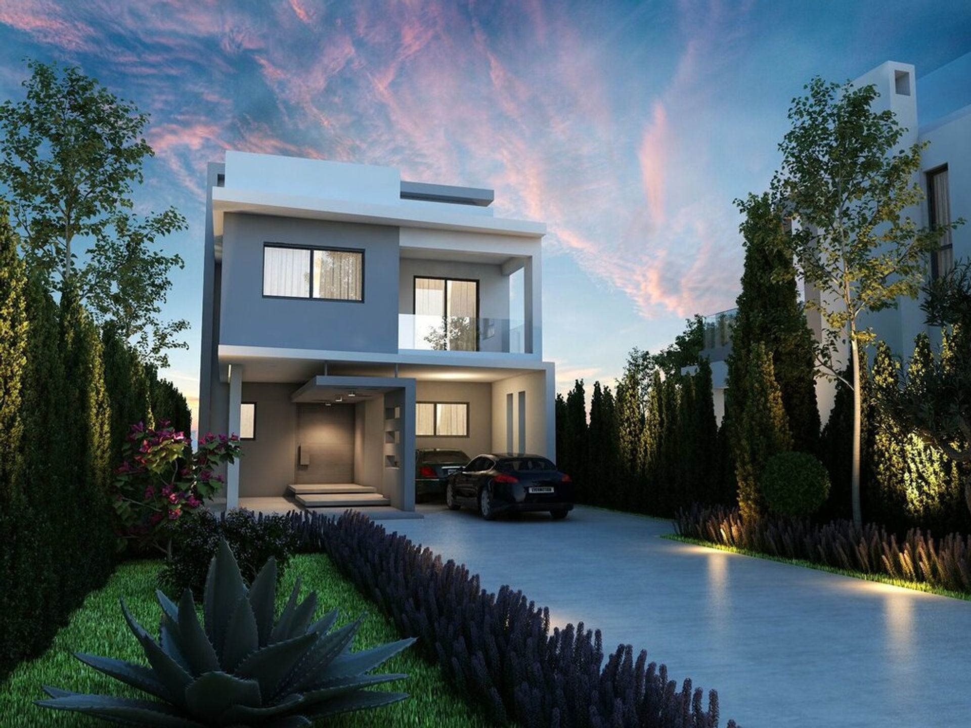 casa no Perivolia, Larnaca 11703139