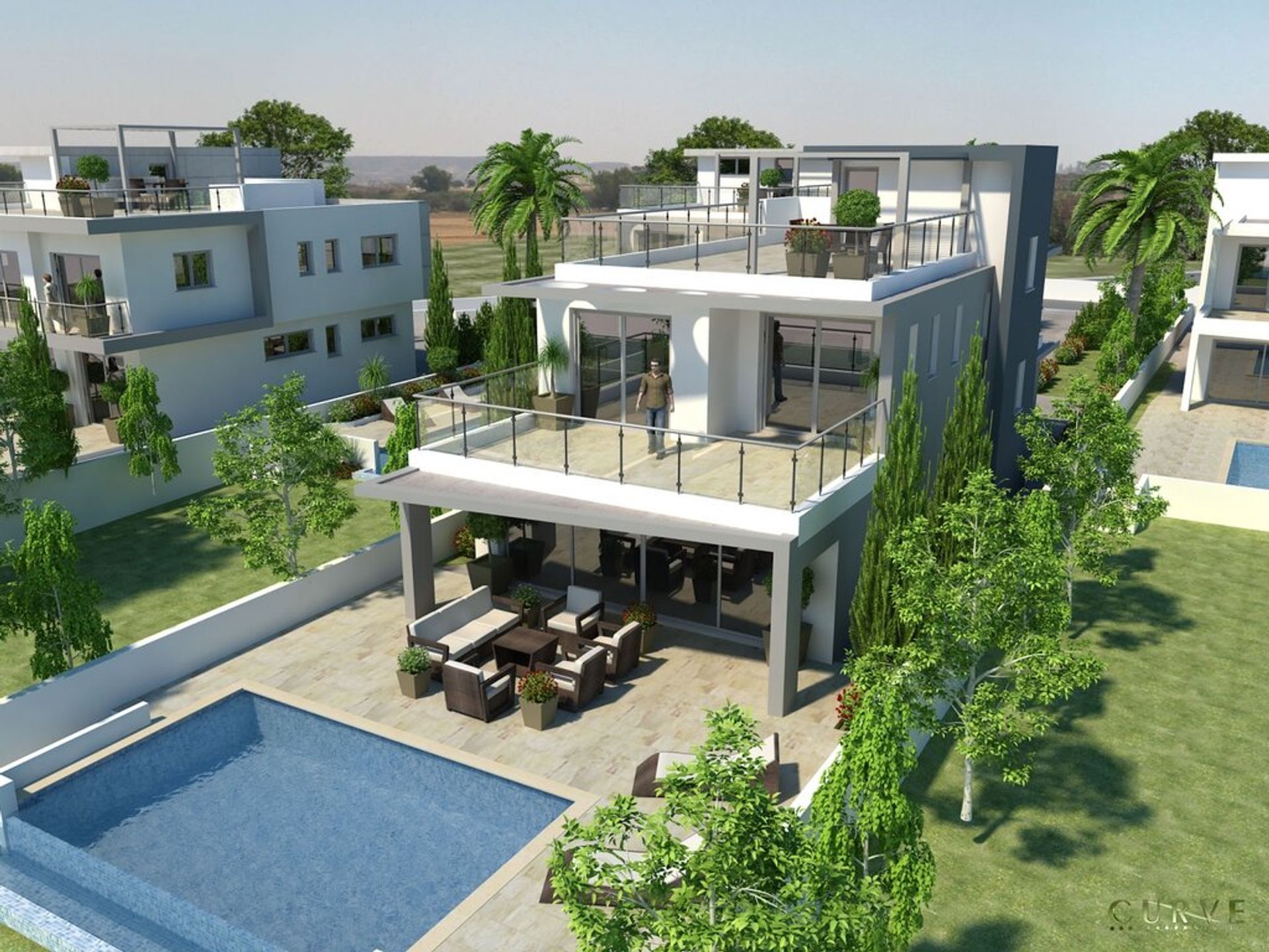 Huis in Perivolia, Larnaca 11703149