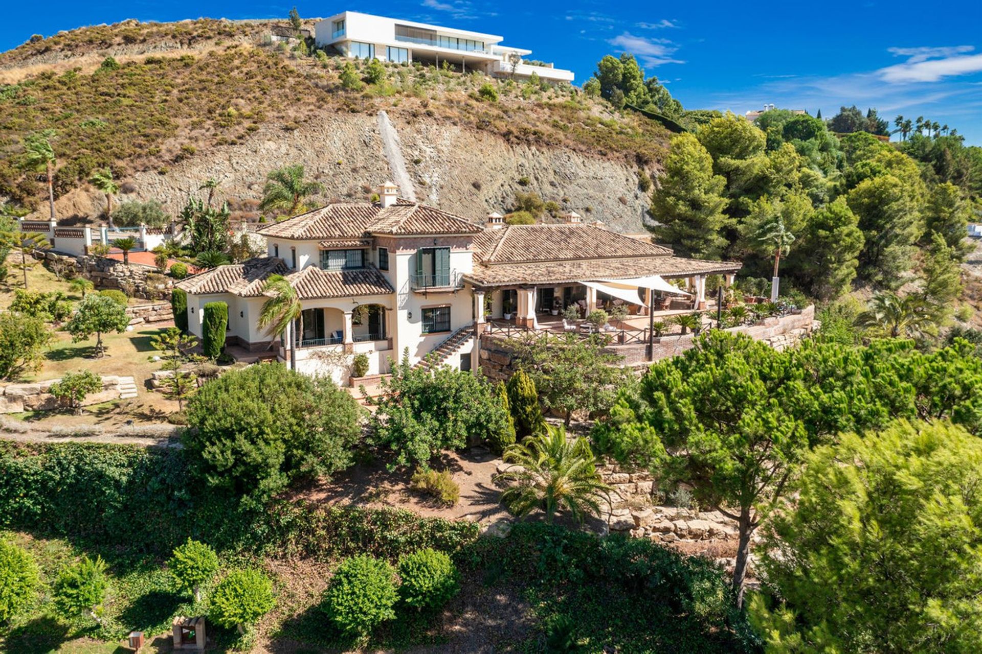 Residential in Benahavís, Andalusia 11703855