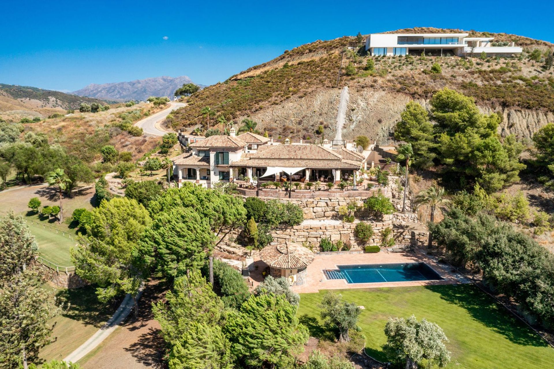 Residential in Benahavís, Andalusia 11703855