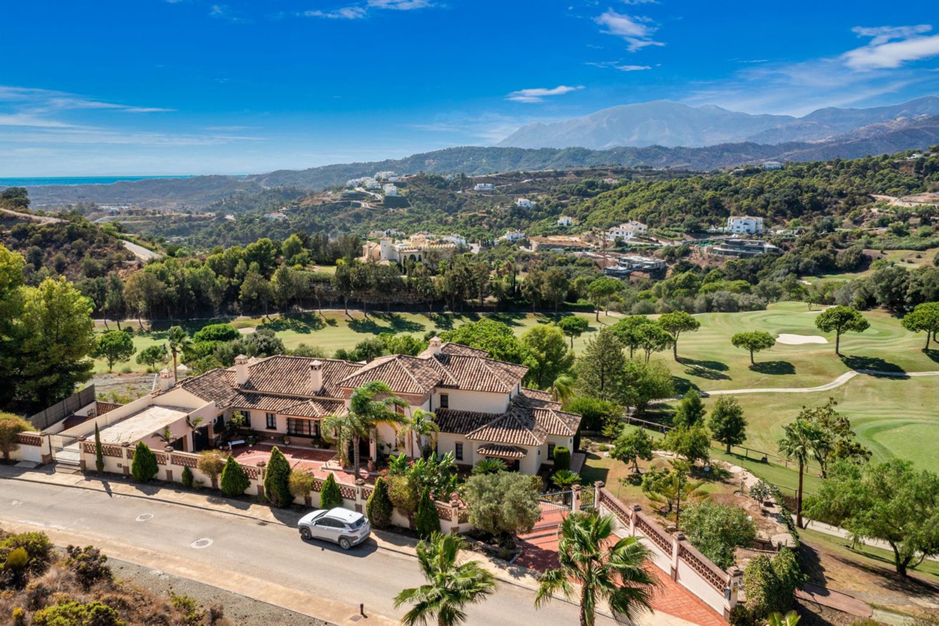 Residenziale nel Benahavís, Andalusia 11703855