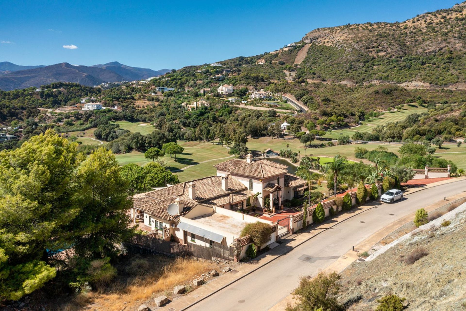 Residenziale nel Benahavís, Andalusia 11703855