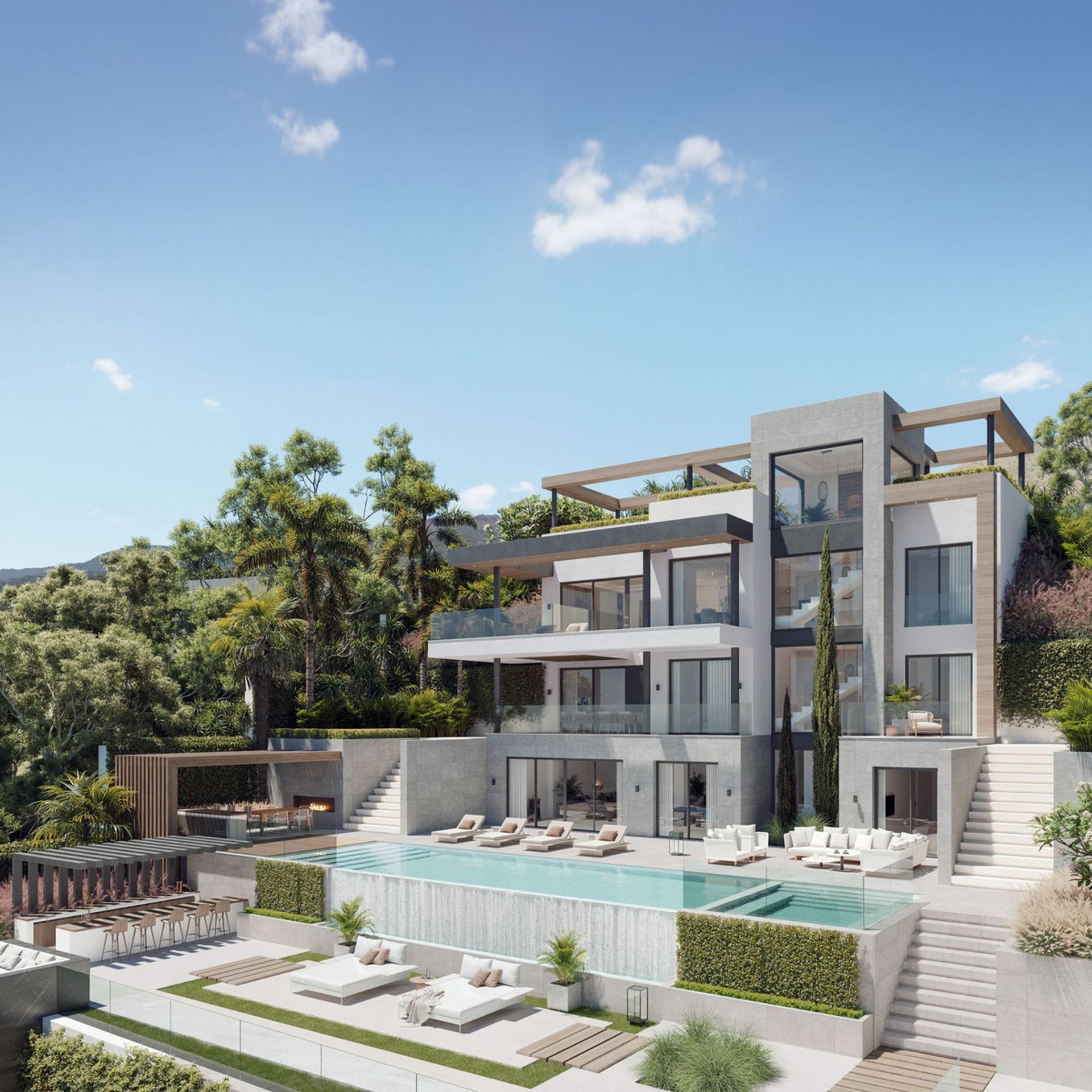 Residenziale nel Mijas, Andalucía 11703859