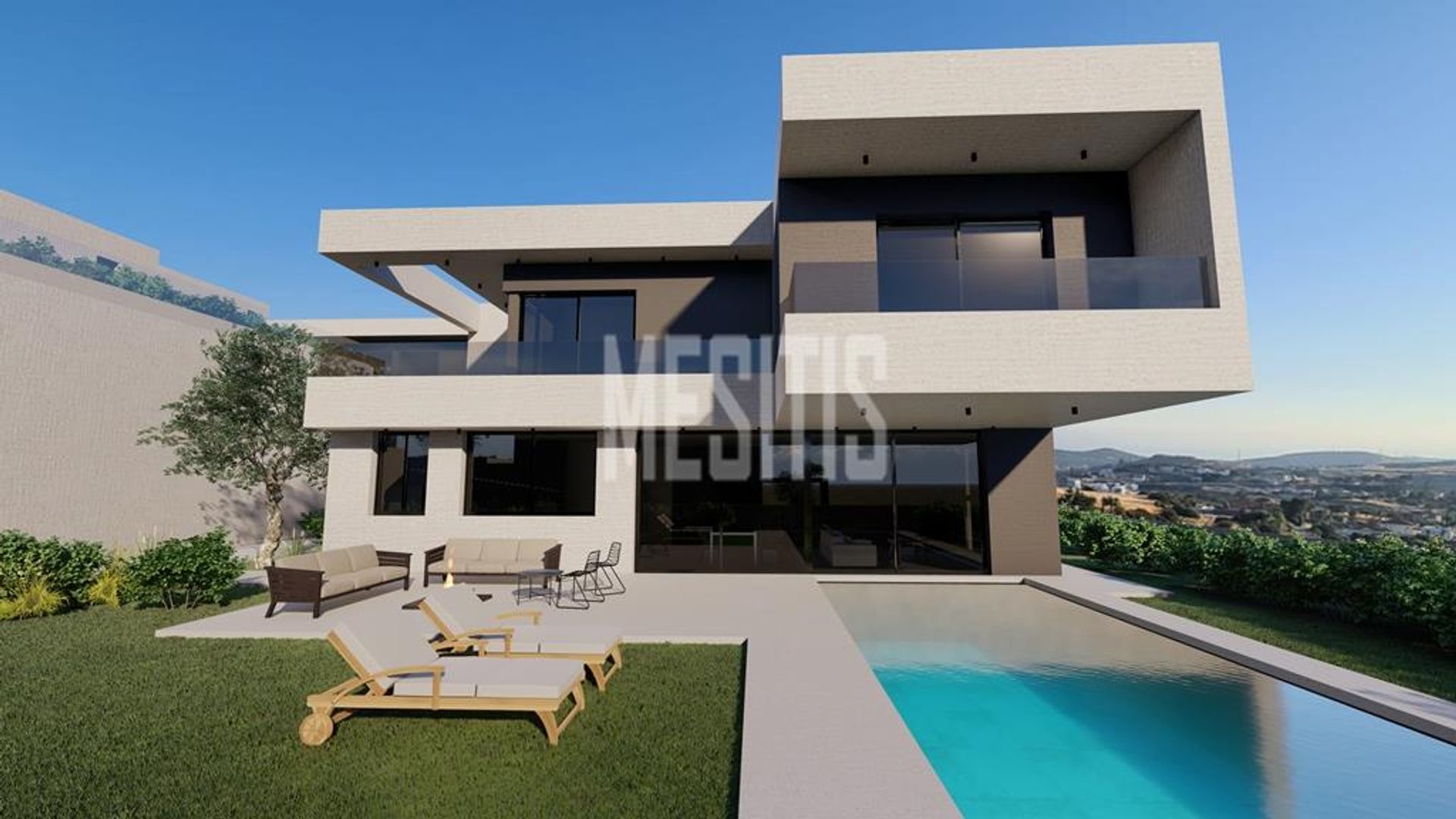 Casa nel Parekclisia, Larnaca 11703876