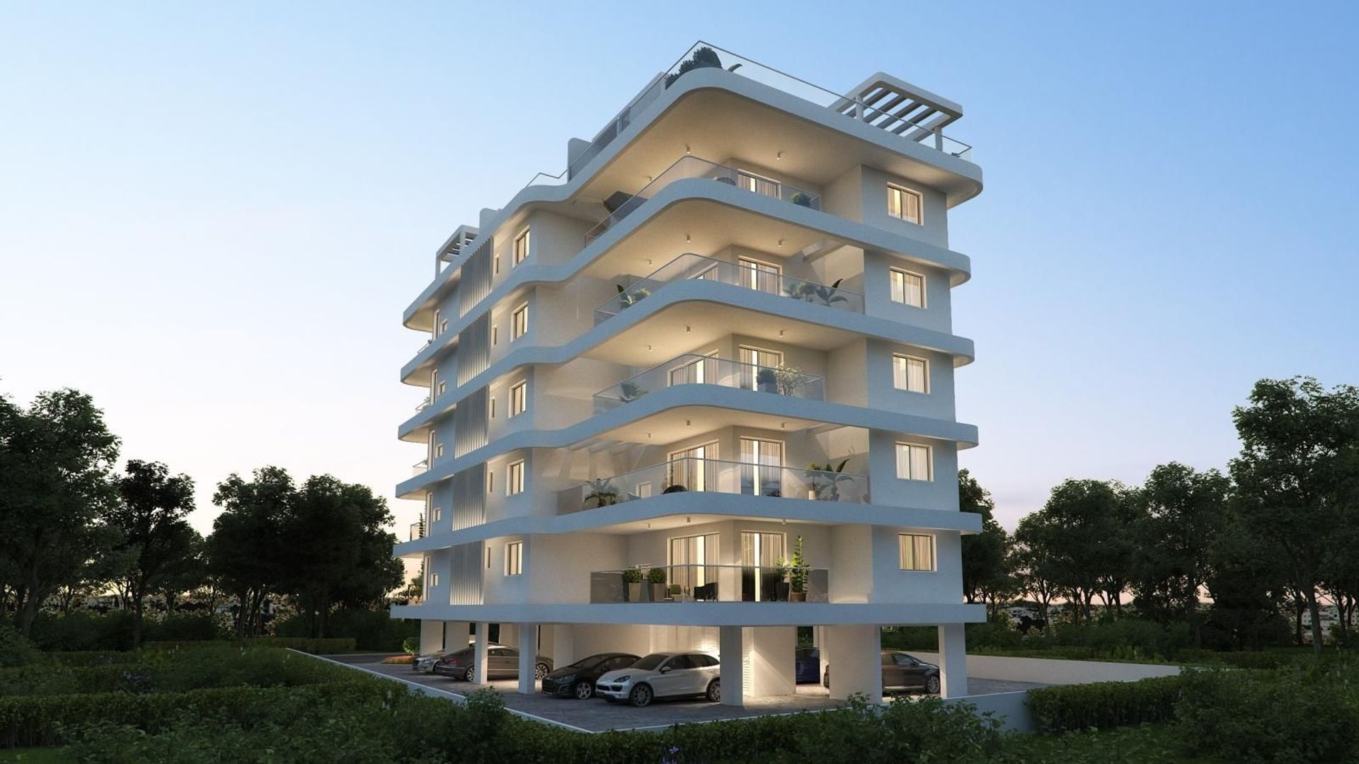 Квартира в Larnaca, Larnaca 11703889