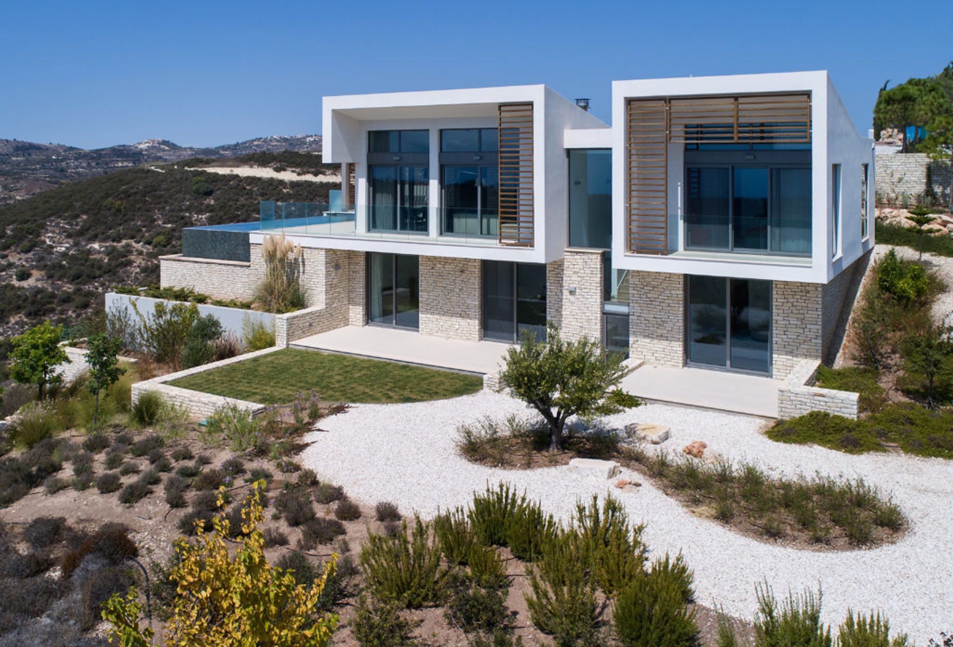 Résidentiel dans Tsada, Paphos 11703941