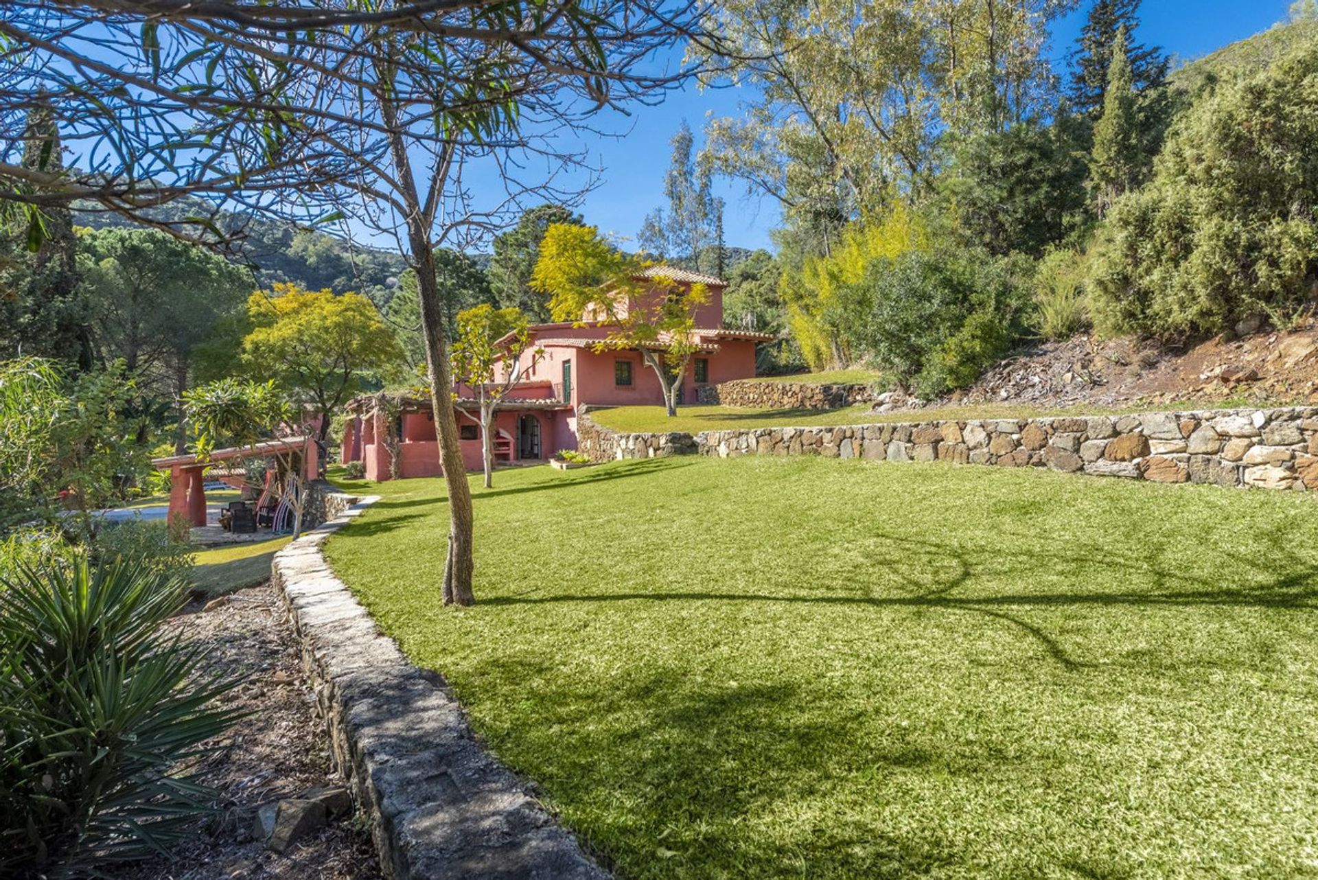 Casa nel Benahavis, Andalusia 11704232