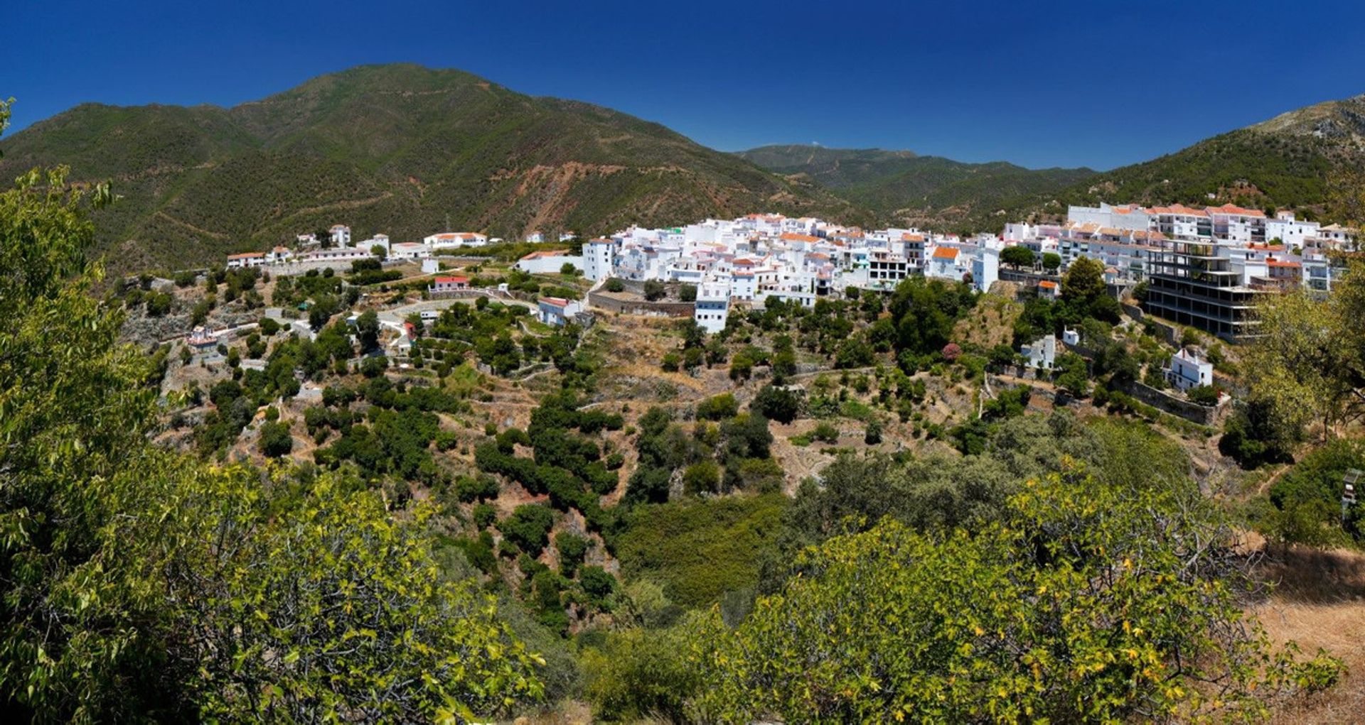 Eigentumswohnung im Istán, Andalucía 11704252