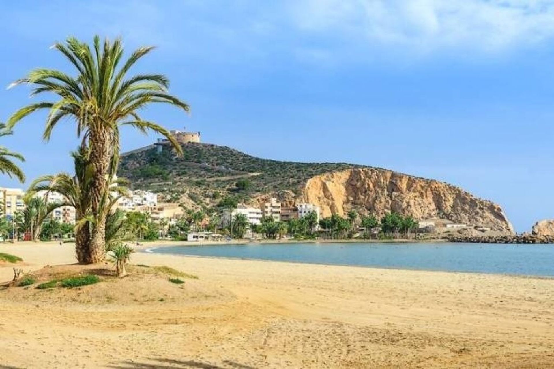 분양 아파트 에 Águilas, Región de Murcia 11704378