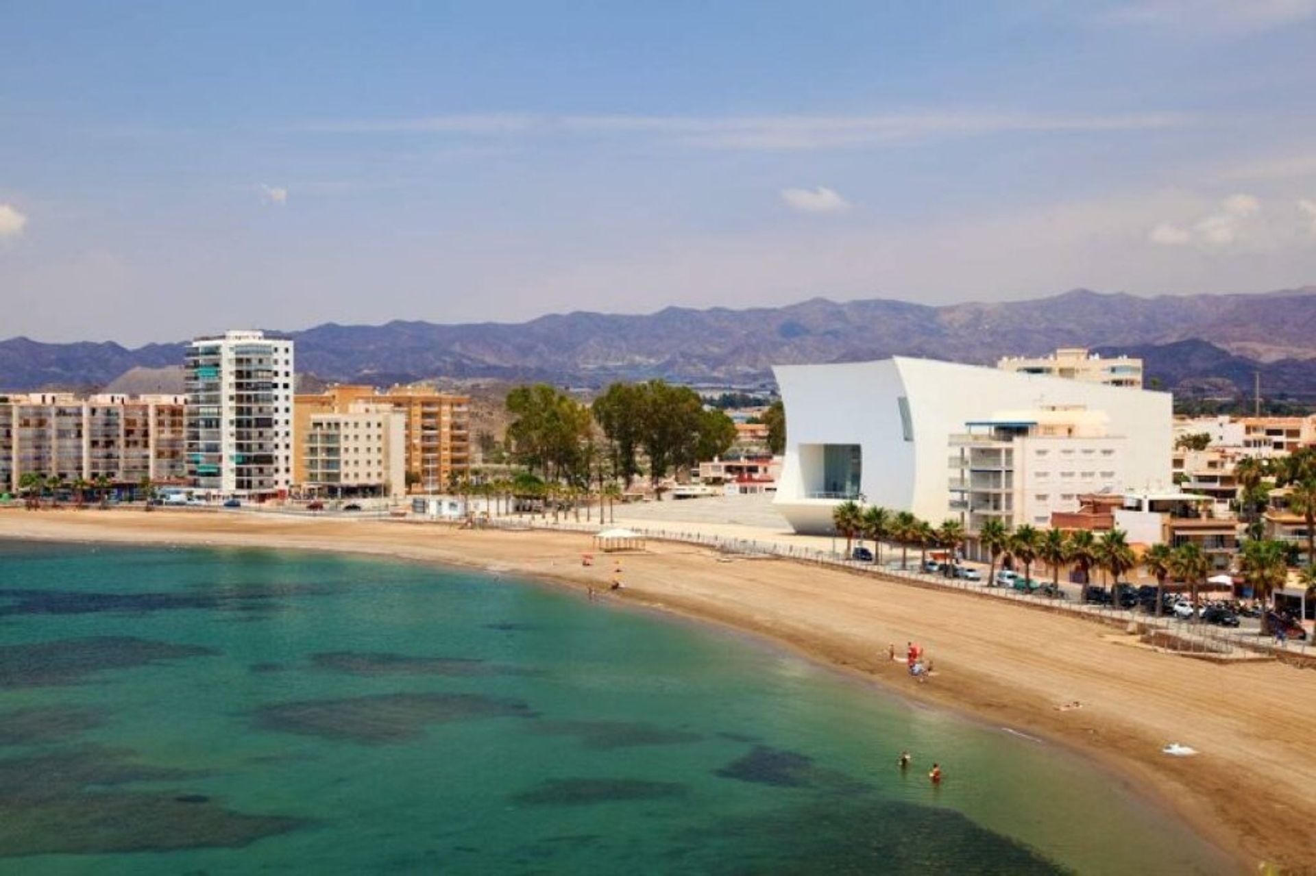 분양 아파트 에 Águilas, Región de Murcia 11704378