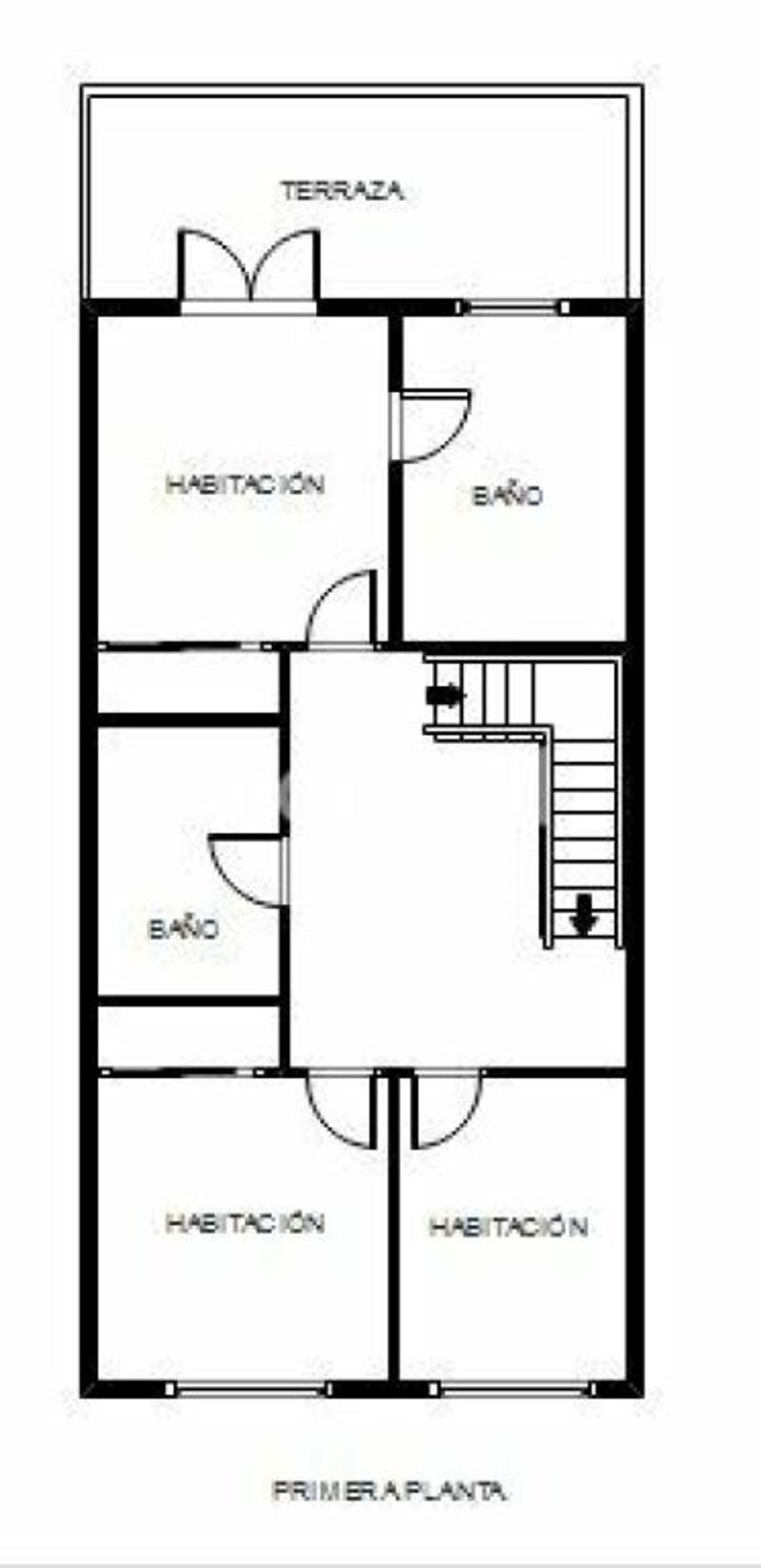 Casa nel L'Hospitalet de l'Infant, Catalunya 11704434