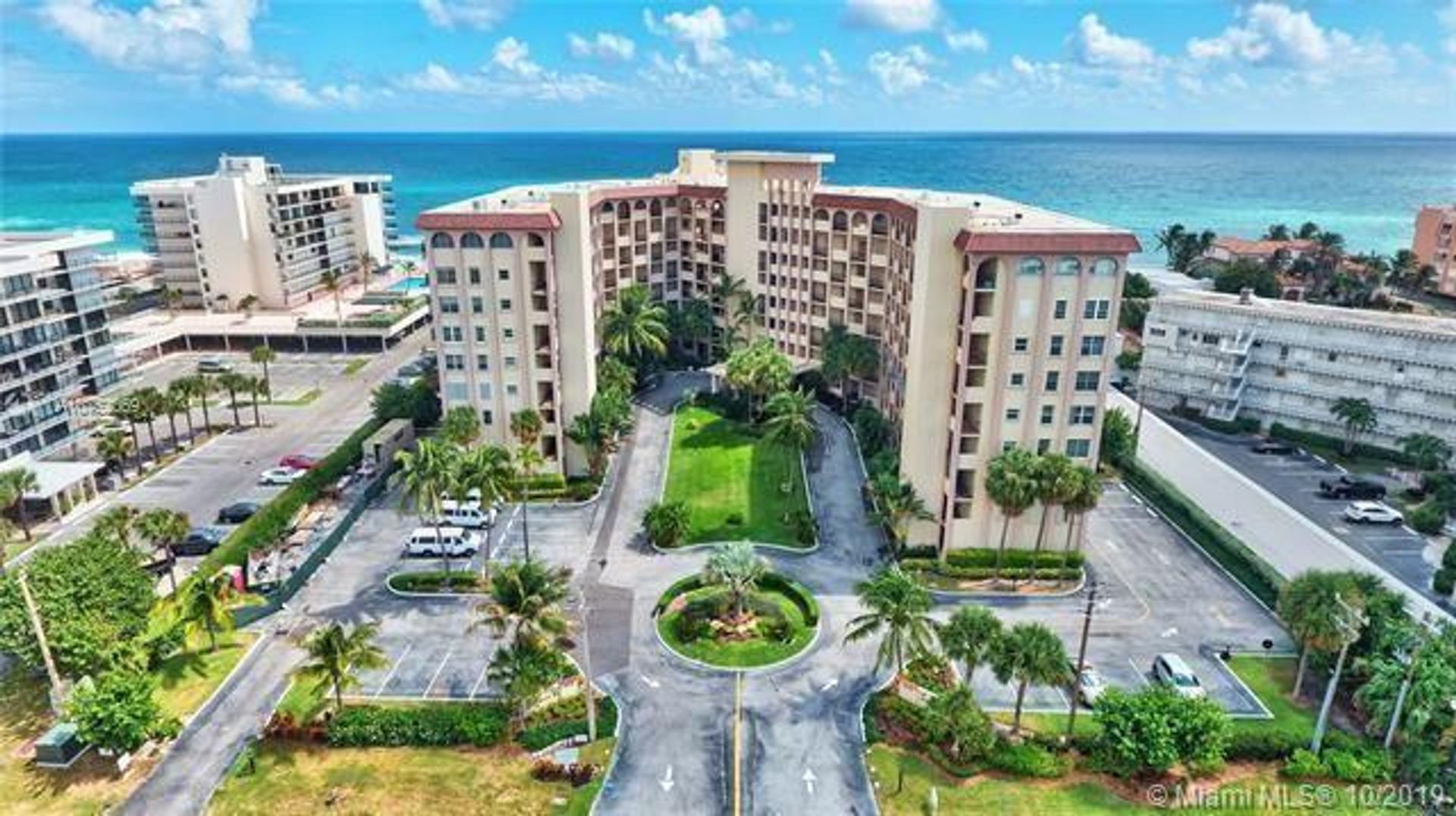 Casa nel Spiaggia del sud delle palme, Florida 11704449