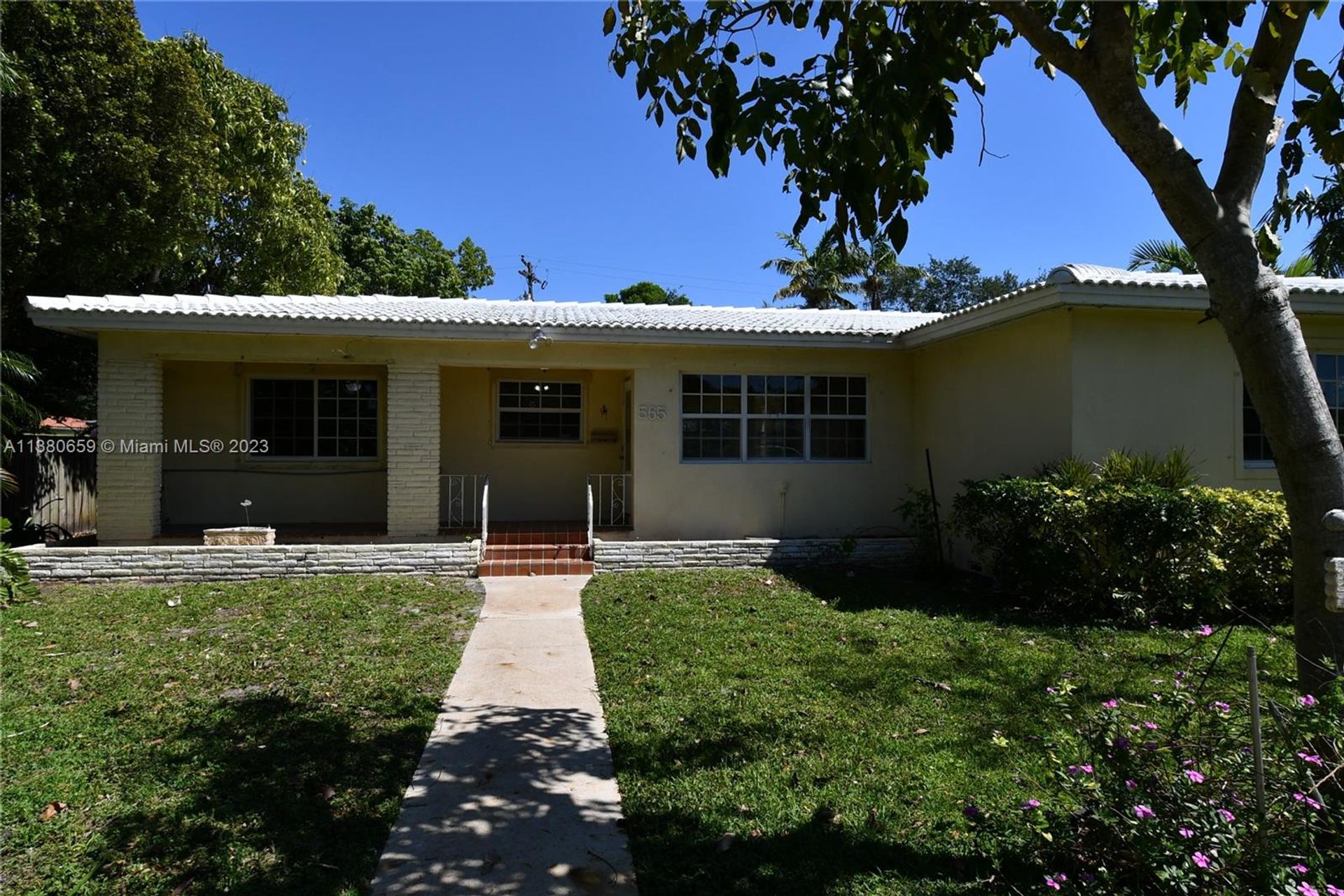 Huis in Miami Shores, Florida 11704468