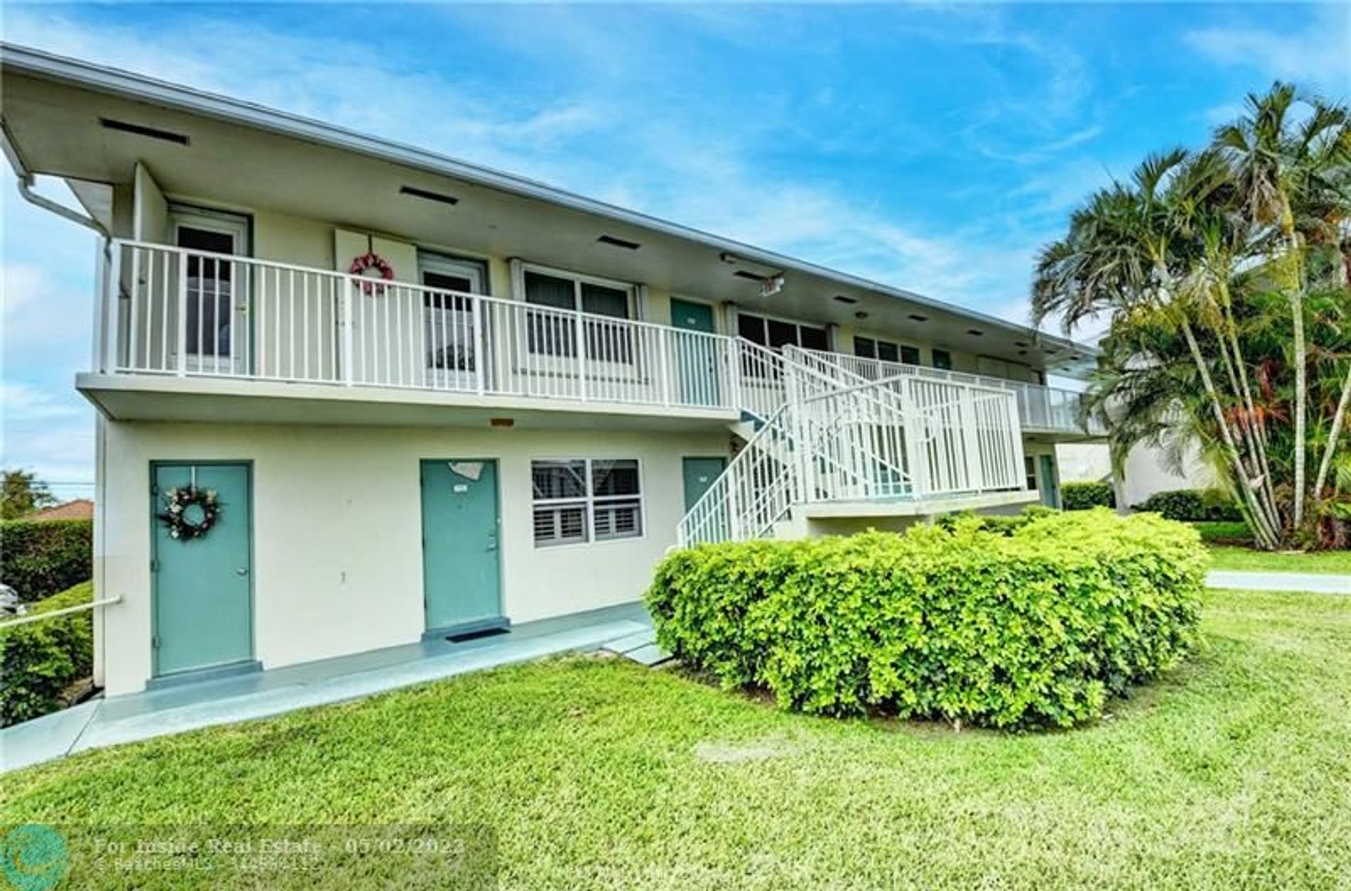 Condominio en Boynton Beach, Florida 11704472