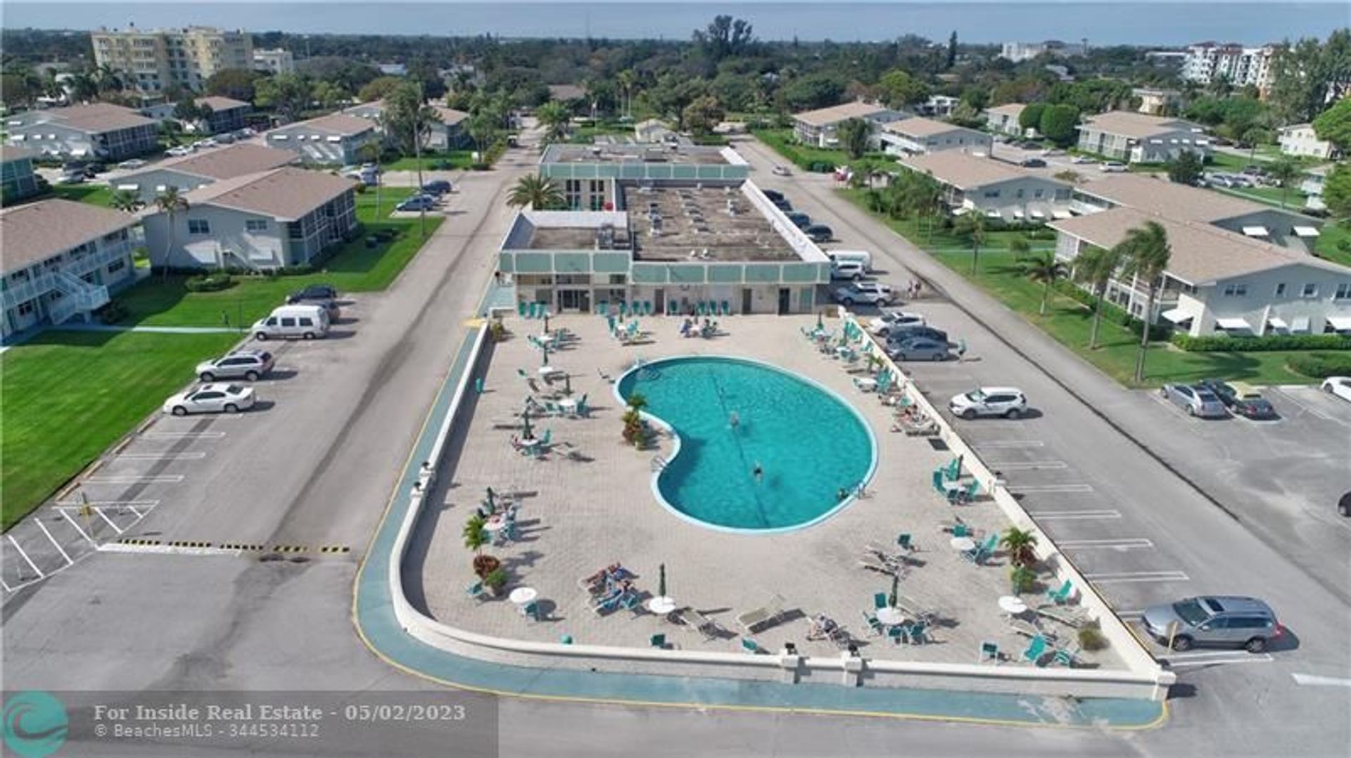 Condominio en Boynton Beach, Florida 11704472