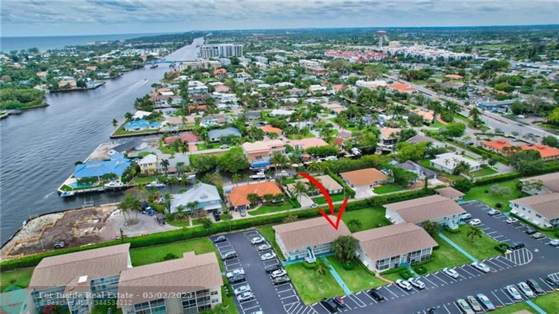 Condominio en Boynton Beach, Florida 11704472