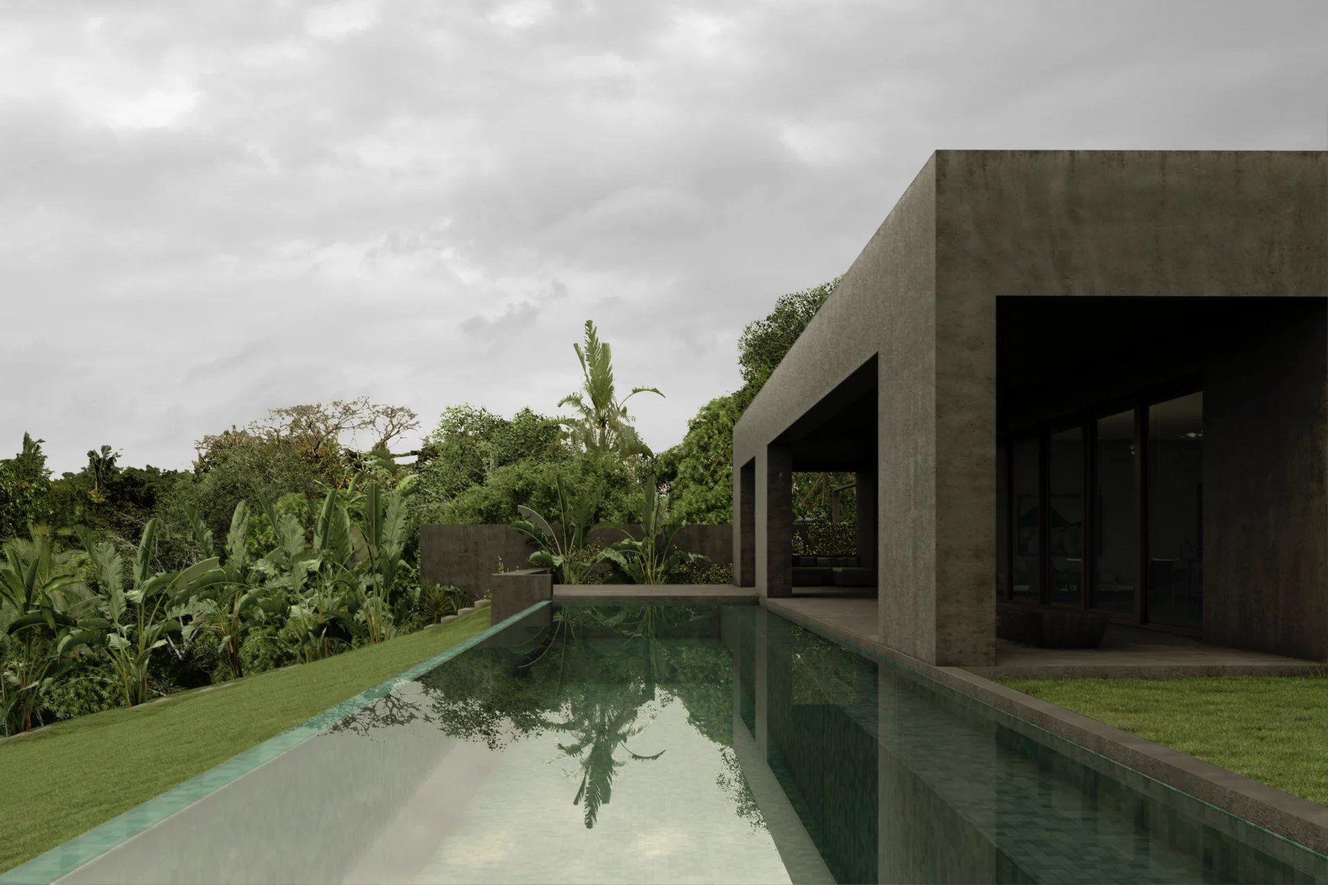 Haus im KEDUNGU, Bali 11704550