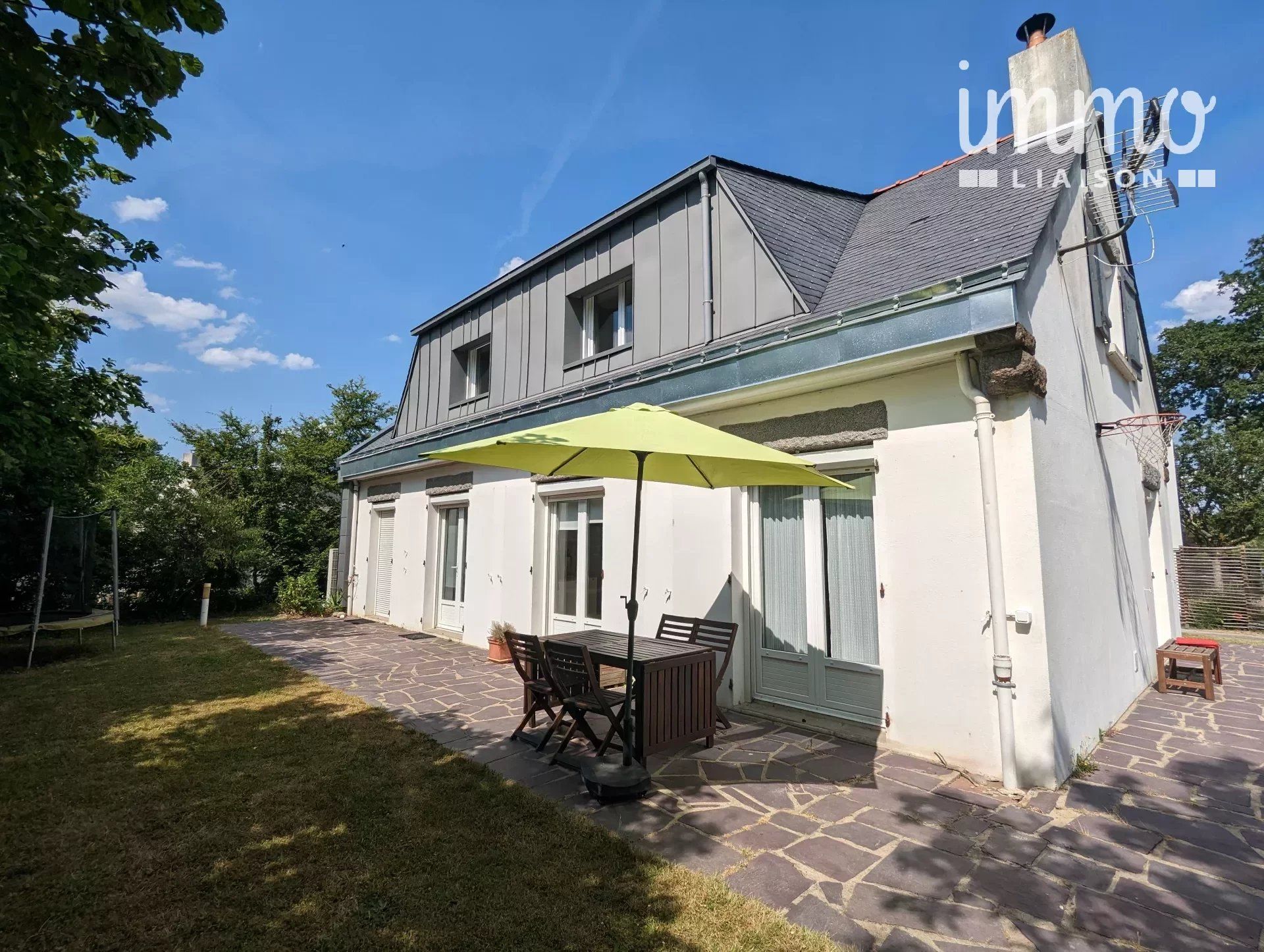 سكني في Treillières, Loire-Atlantique 11704701