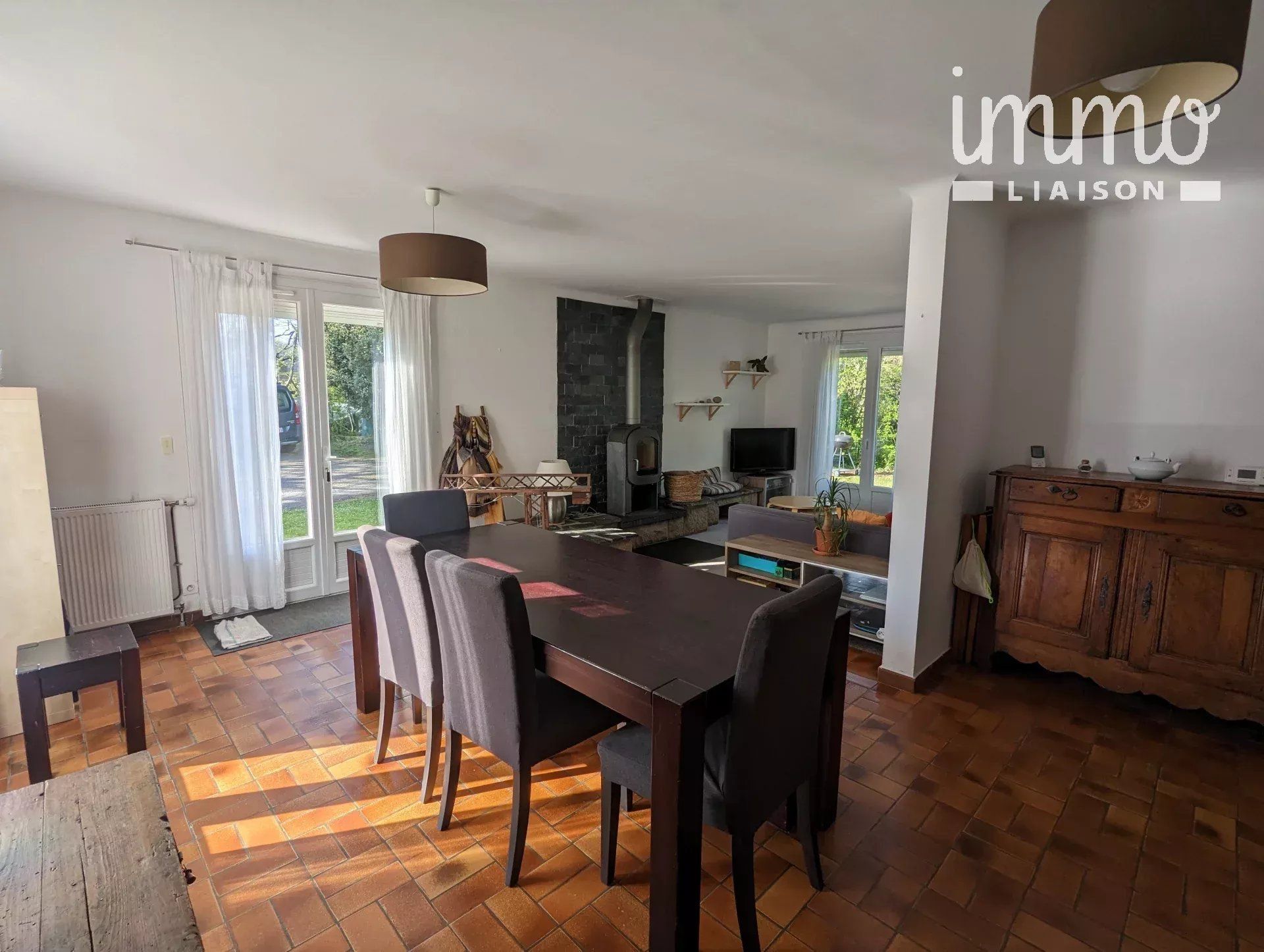 سكني في Treillières, Loire-Atlantique 11704701