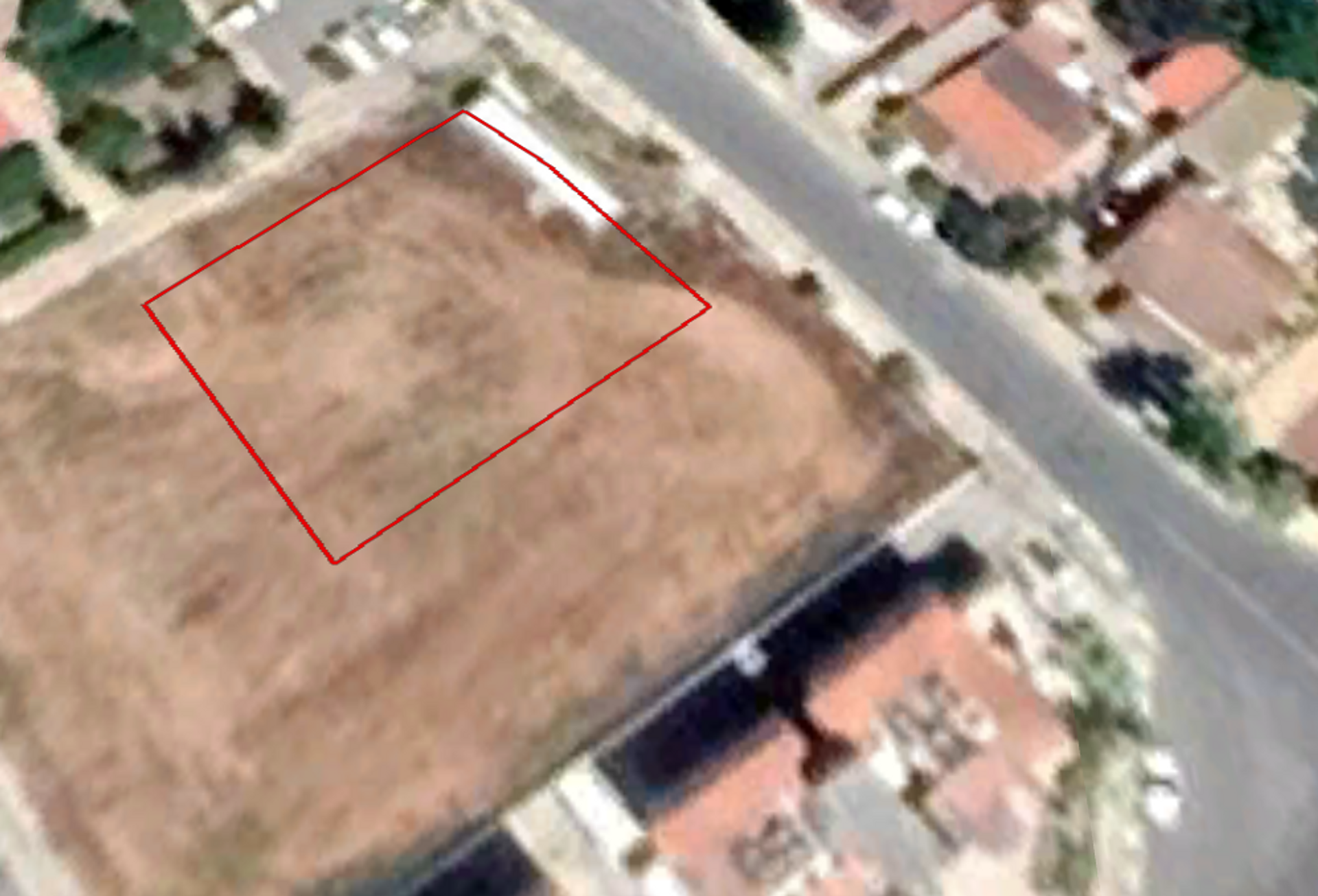 Tanah di Perivolia, Larnaca 11704729