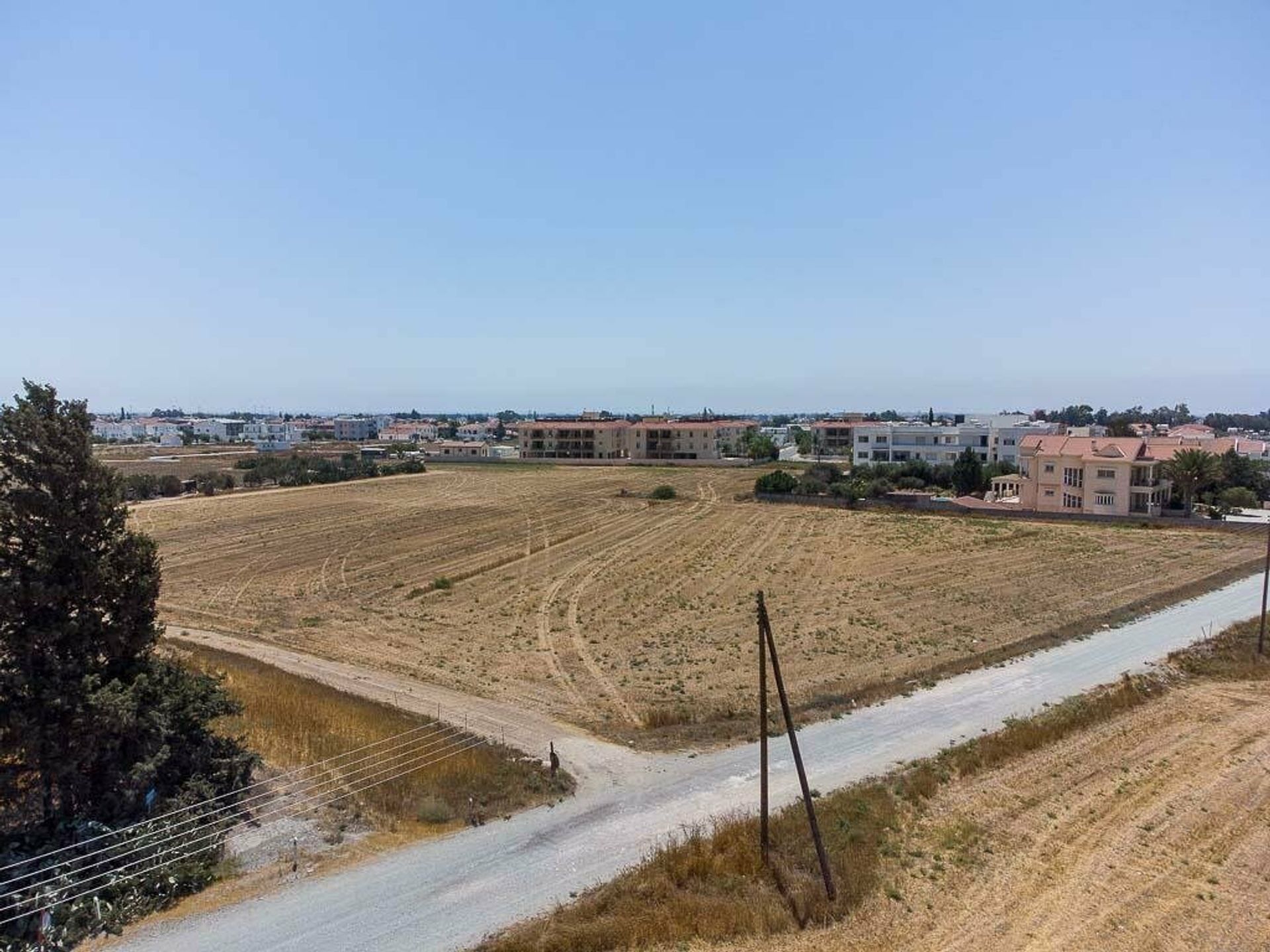 Land in Kiti, Larnaka 11704756