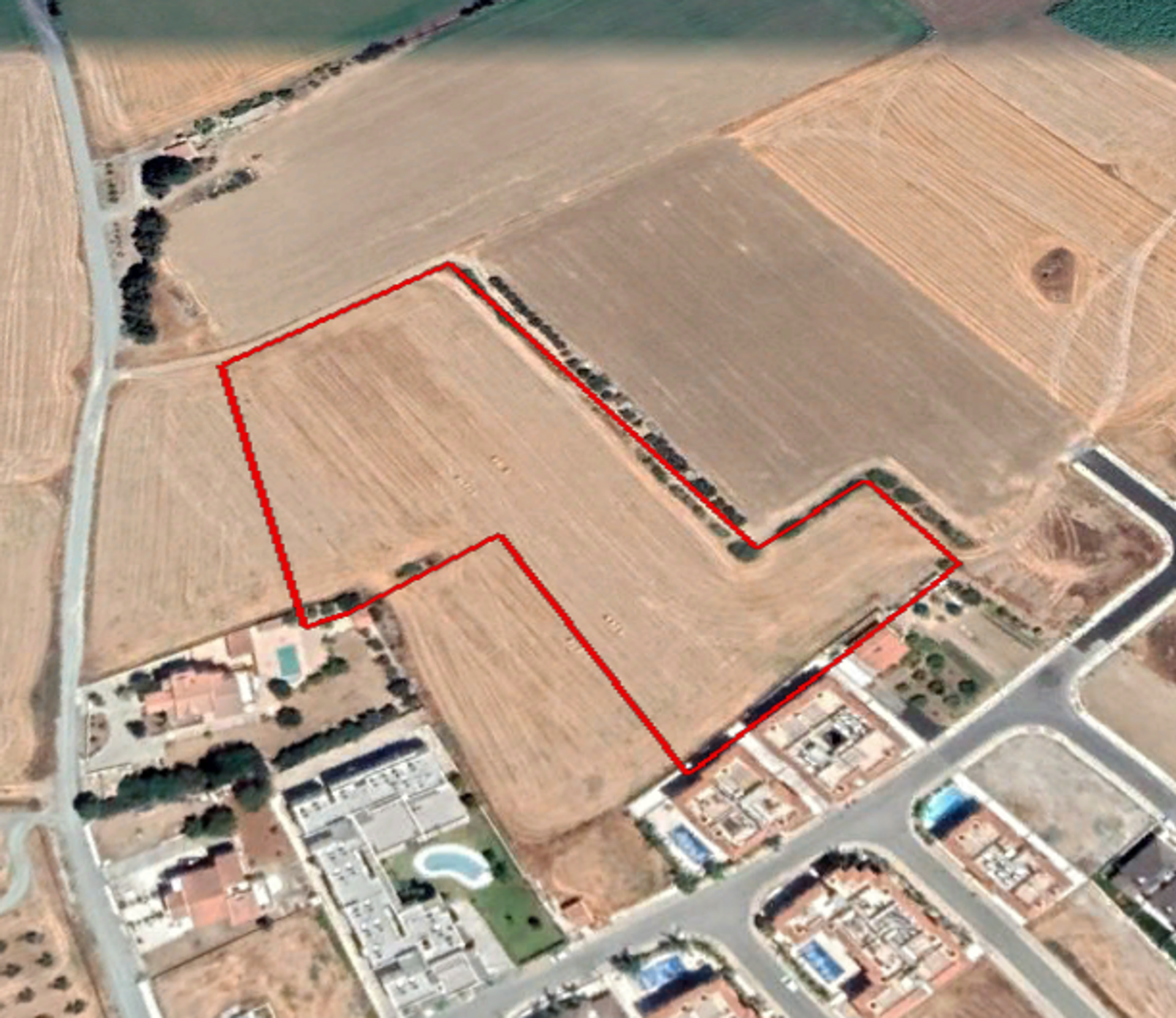 Land i Kiti, Larnaka 11704756