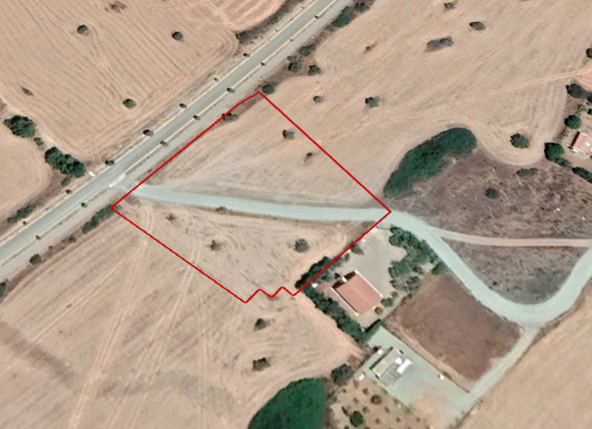 Land i Kiti, Larnaka 11704766