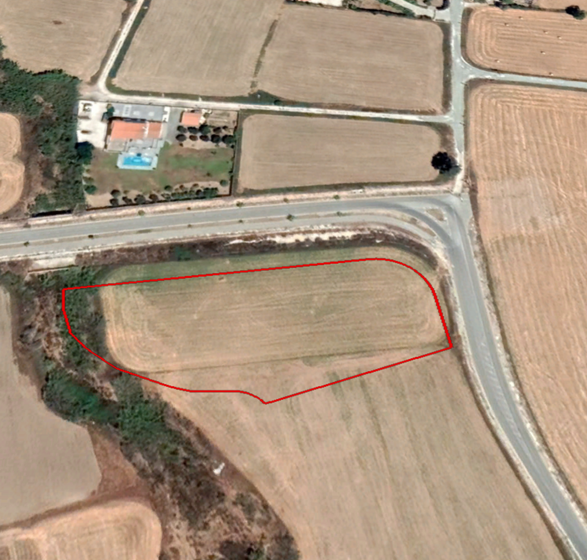 Land in Kiti, Larnaka 11704768