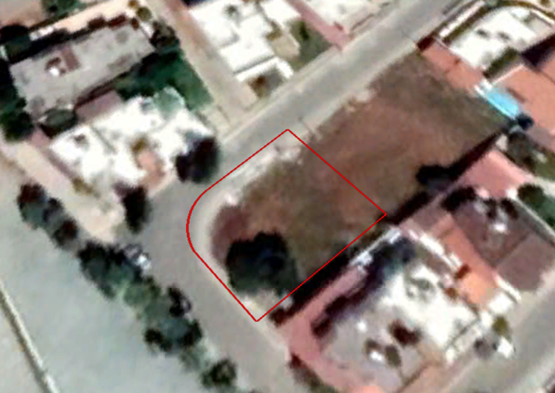 Land in Kiti, Larnaca 11704773