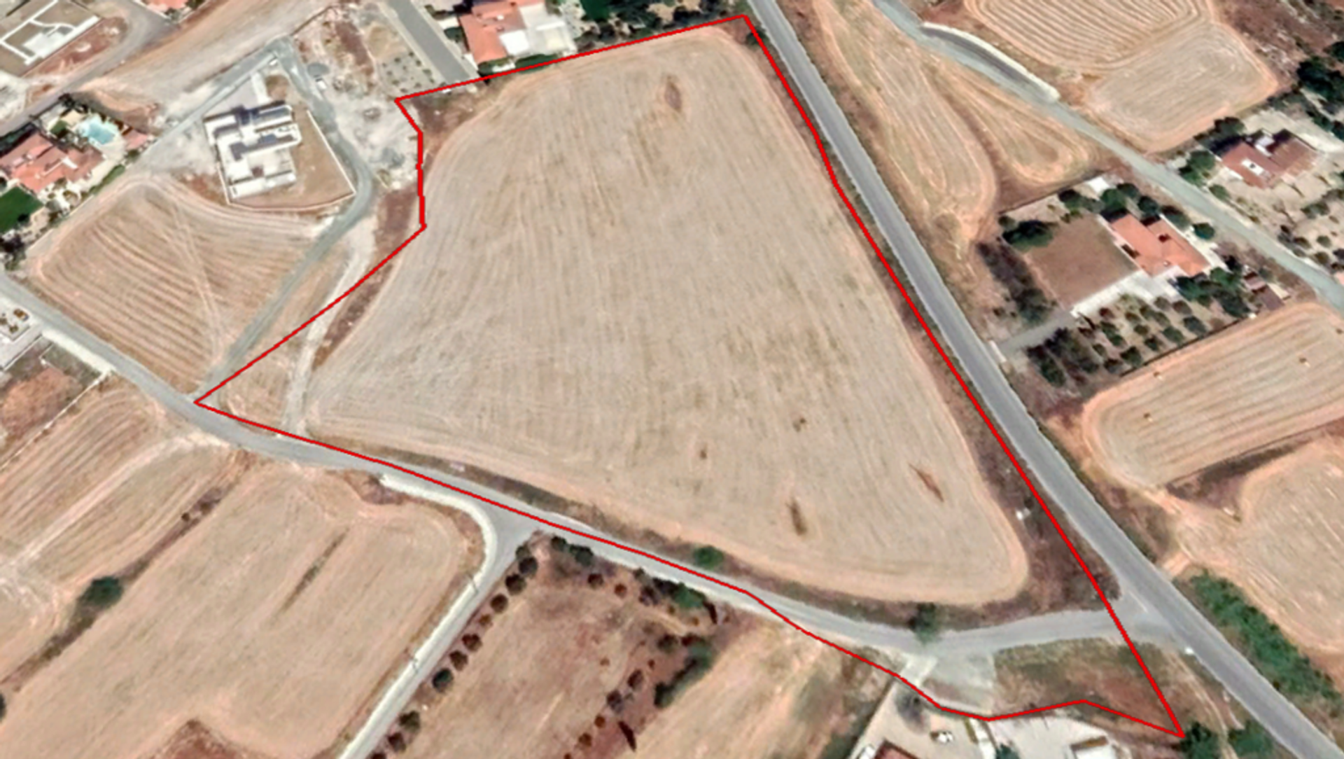 Land in Aradippou, Rizoelias 11704774