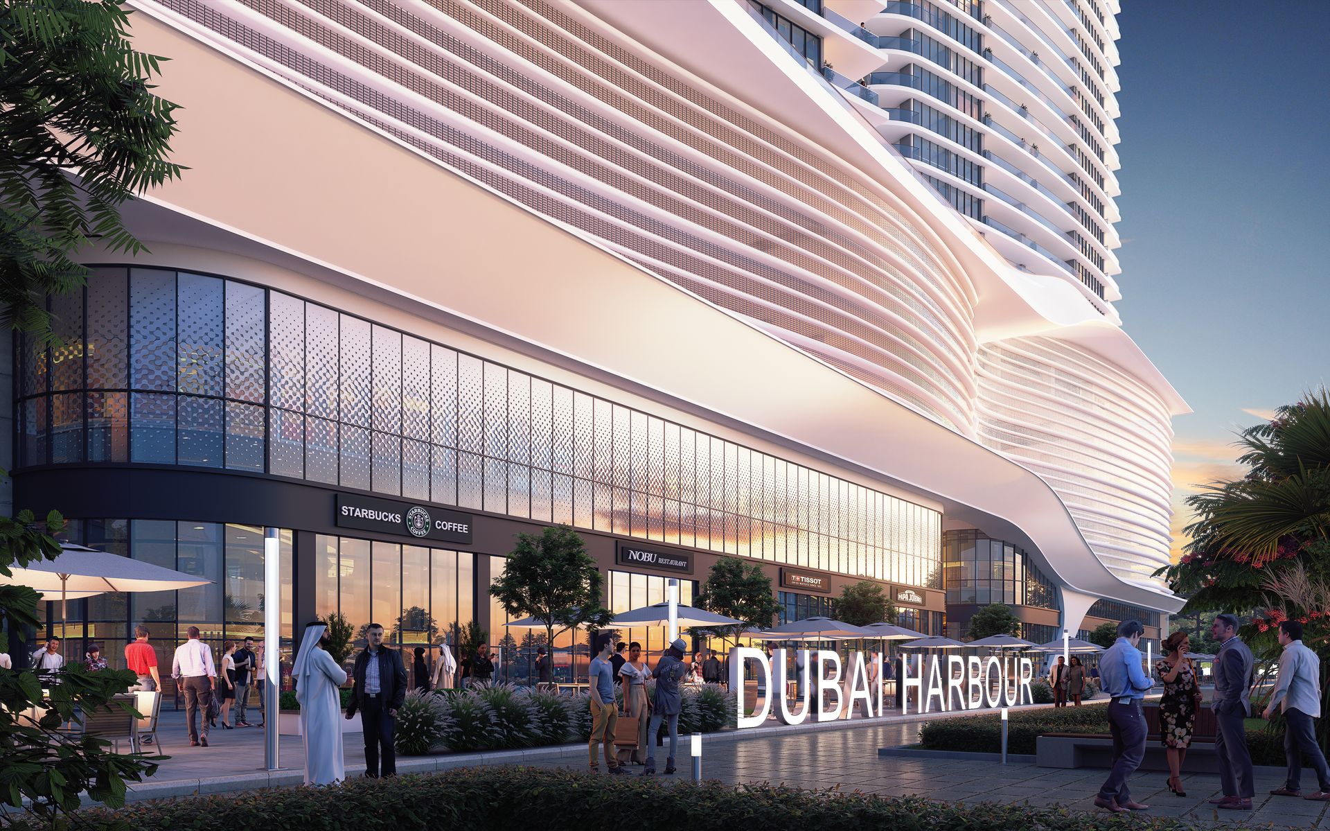 Beberapa Kondominium di Dubai, Dubayy 11704776